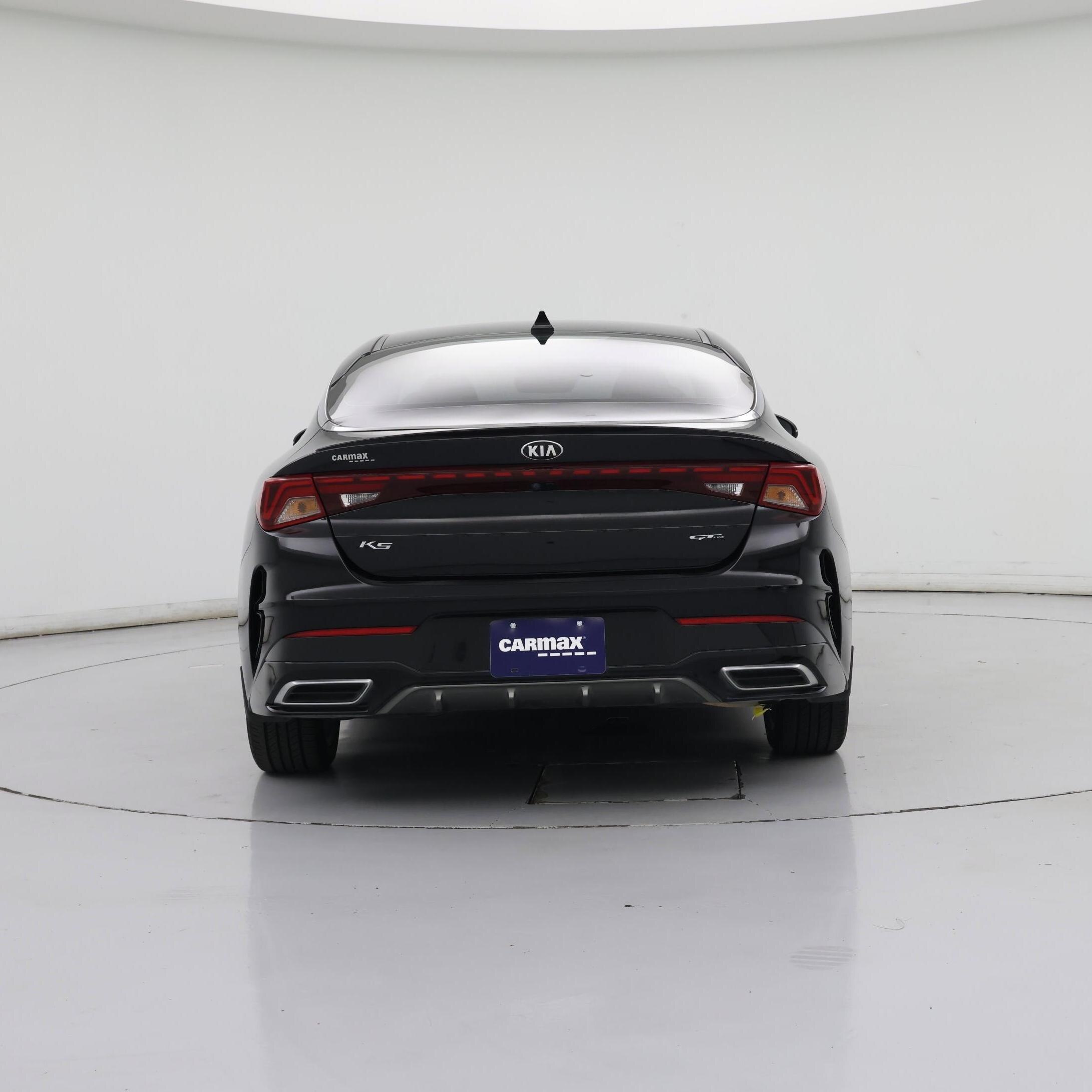 Thumbnail: 2021 Kia K5 - 6