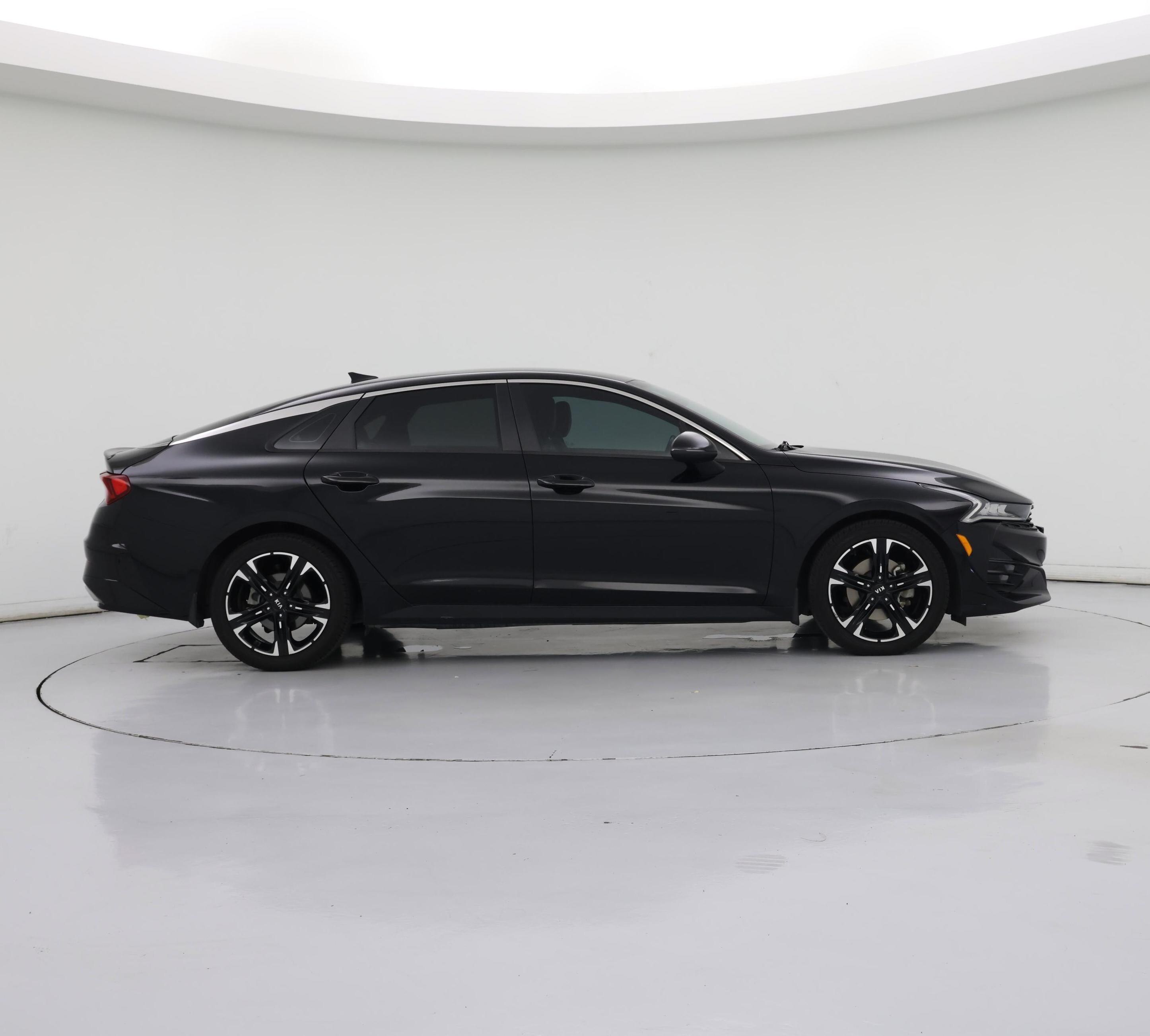 Thumbnail: 2021 Kia K5 - 7