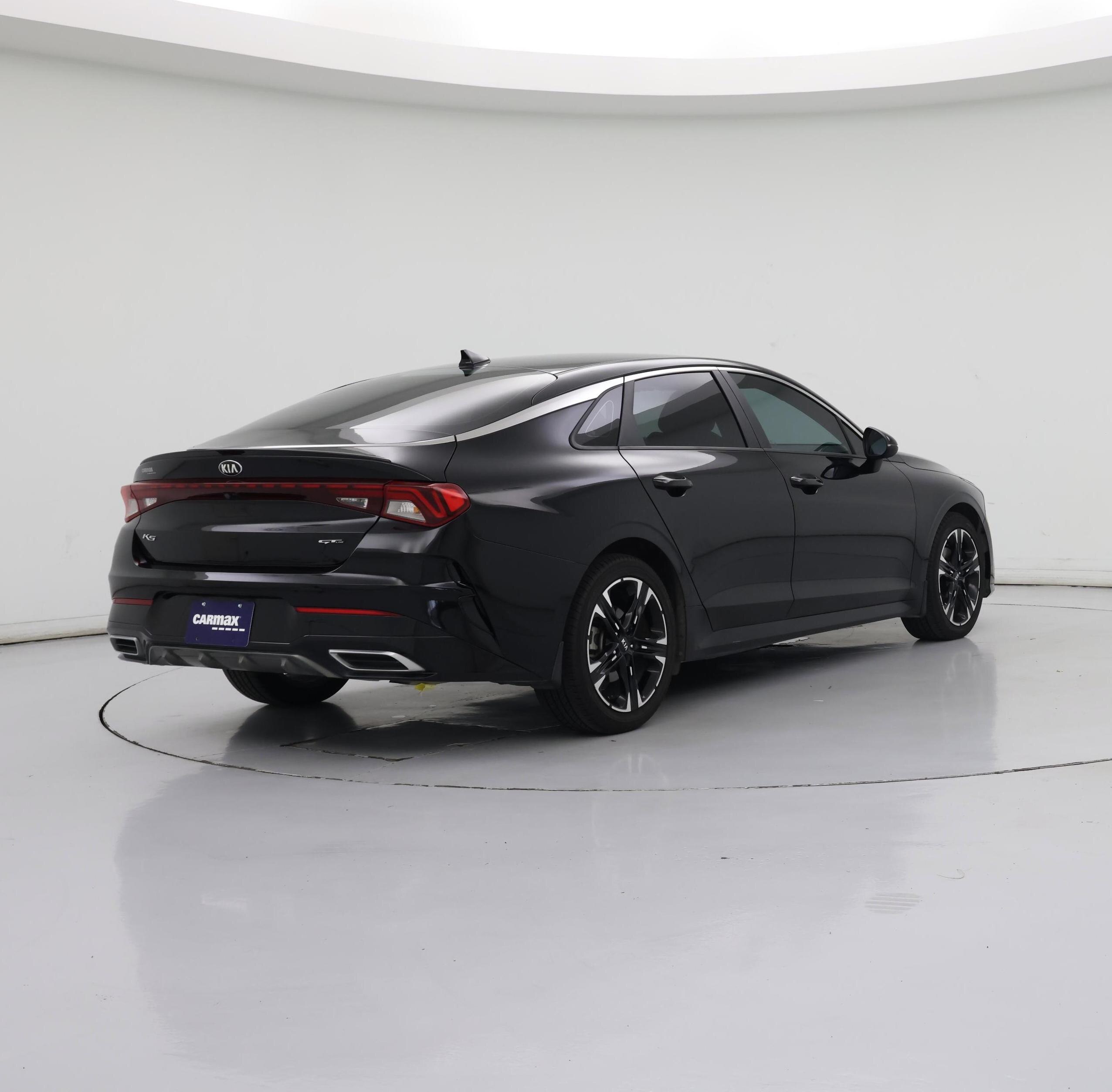 Thumbnail: 2021 Kia K5 - 8