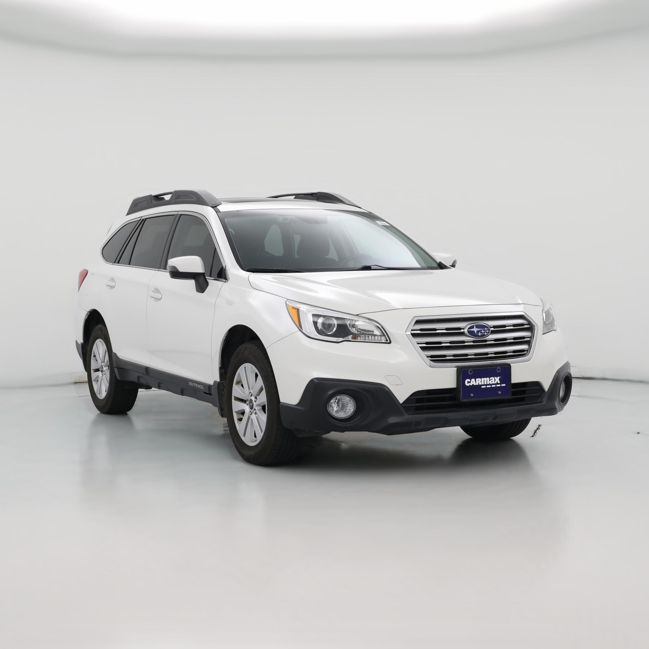 Thumbnail: 2015 Subaru Outback - 1