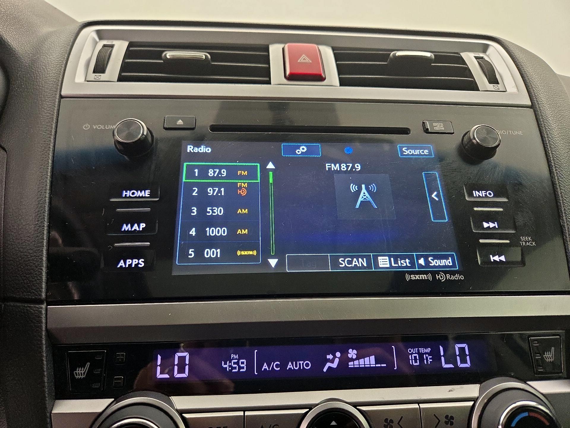 Thumbnail: 2015 Subaru Outback - 16
