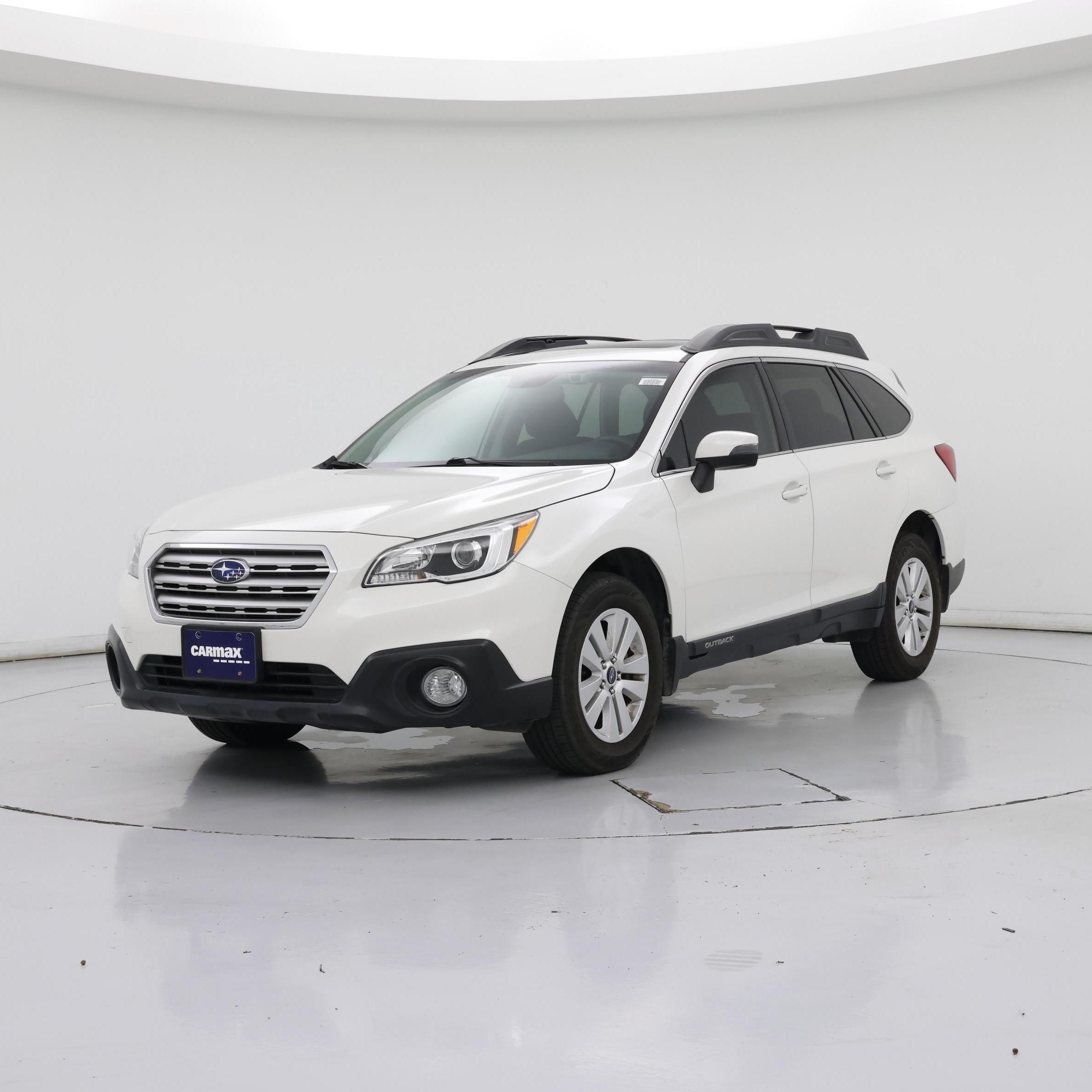 Thumbnail: 2015 Subaru Outback - 4
