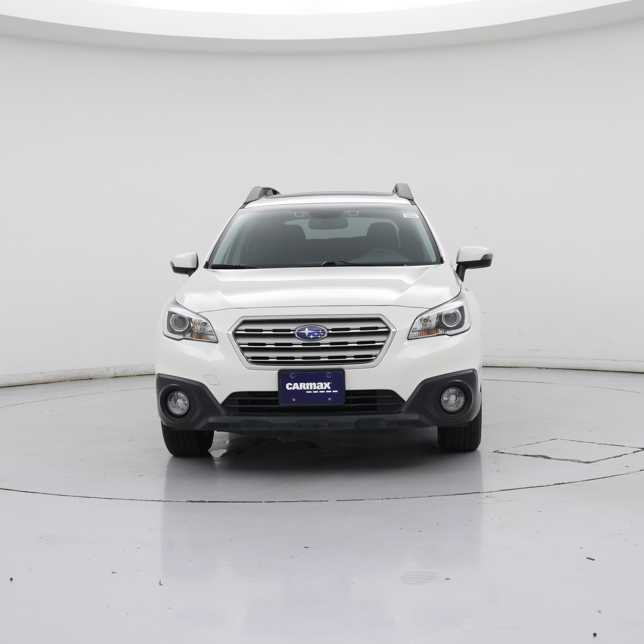 Thumbnail: 2015 Subaru Outback - 5