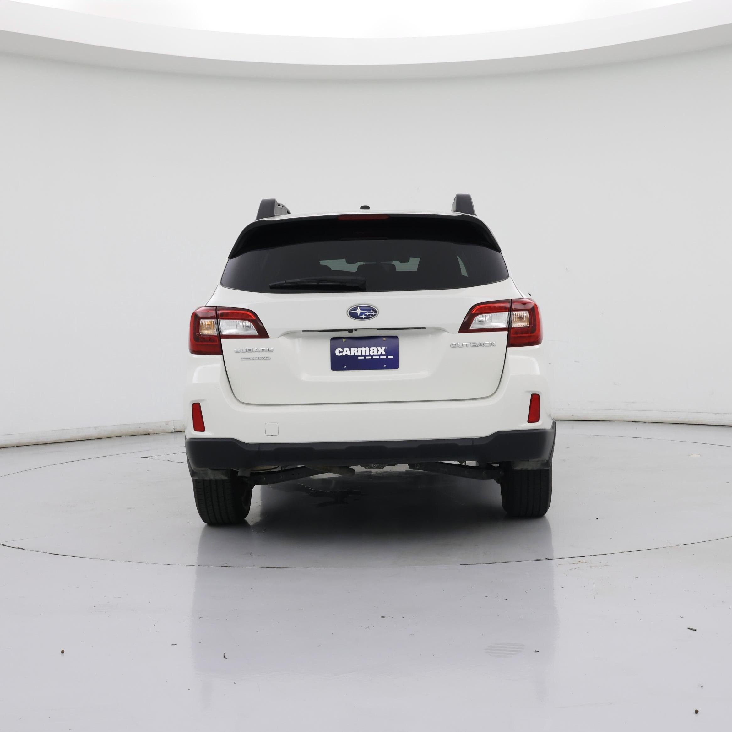 Thumbnail: 2015 Subaru Outback - 6