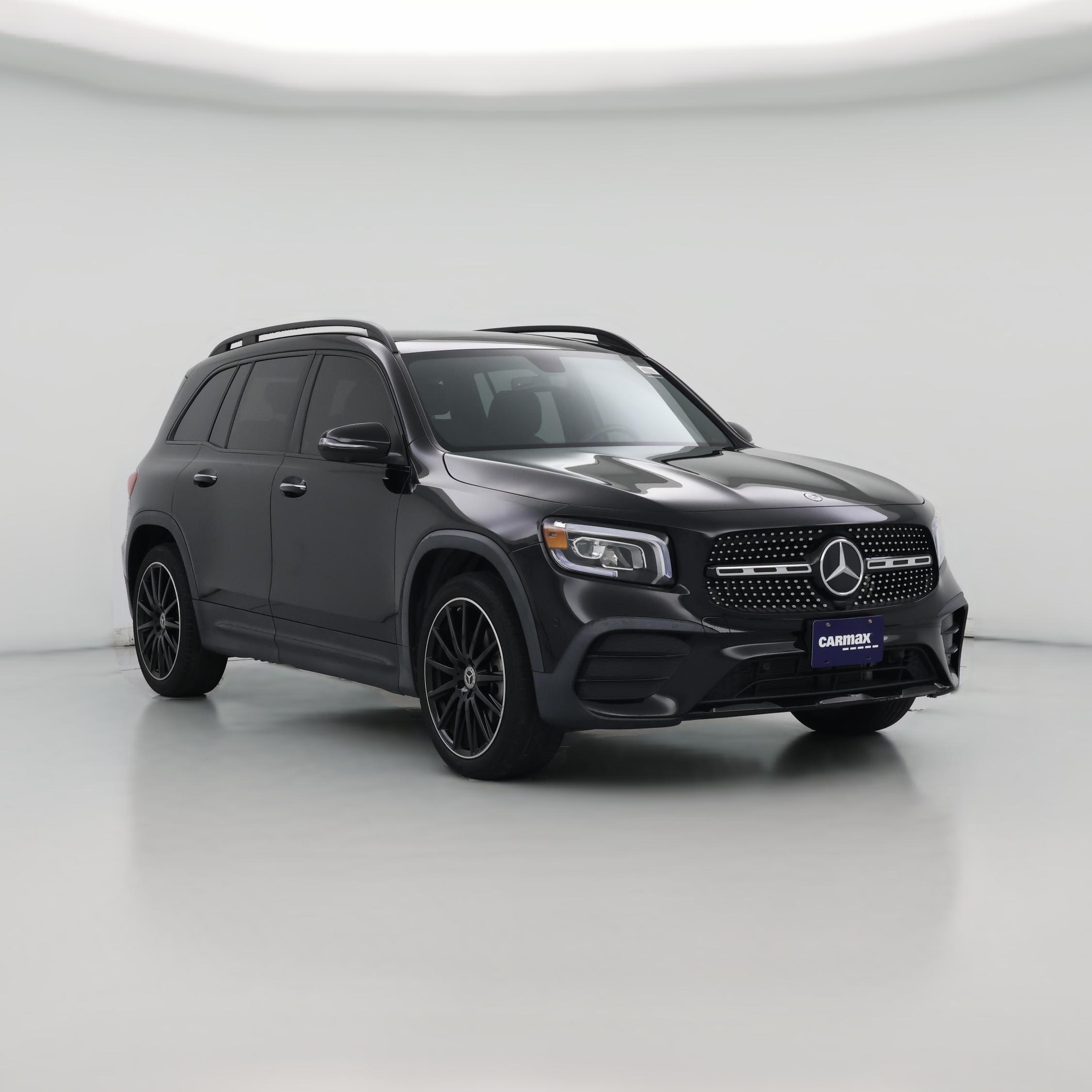 Thumbnail: 2022 Mercedes-Benz GLB - 1