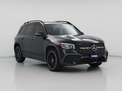 Black 2022 Mercedes-Benz GLB250