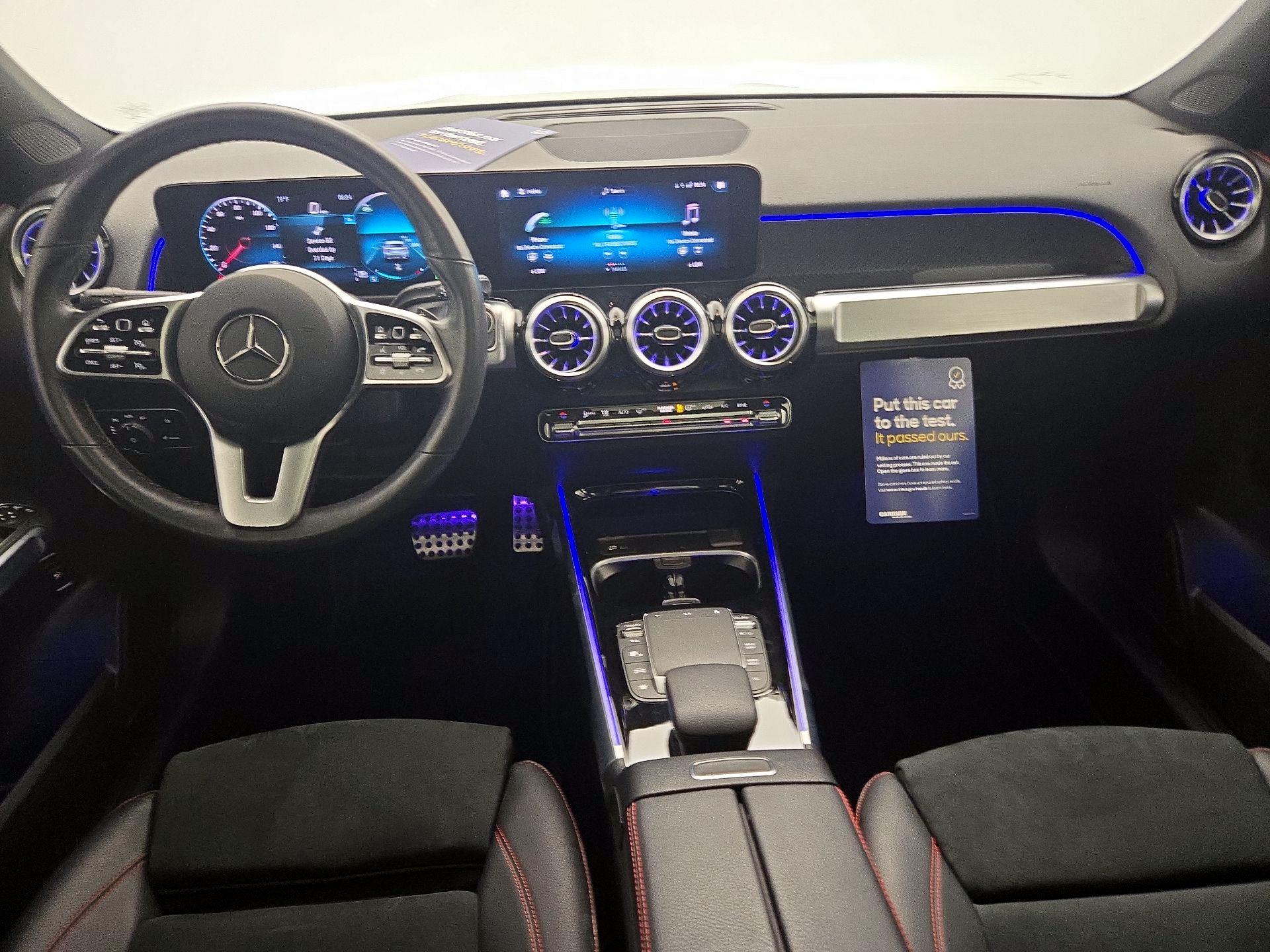 Thumbnail: 2022 Mercedes-Benz GLB - 9