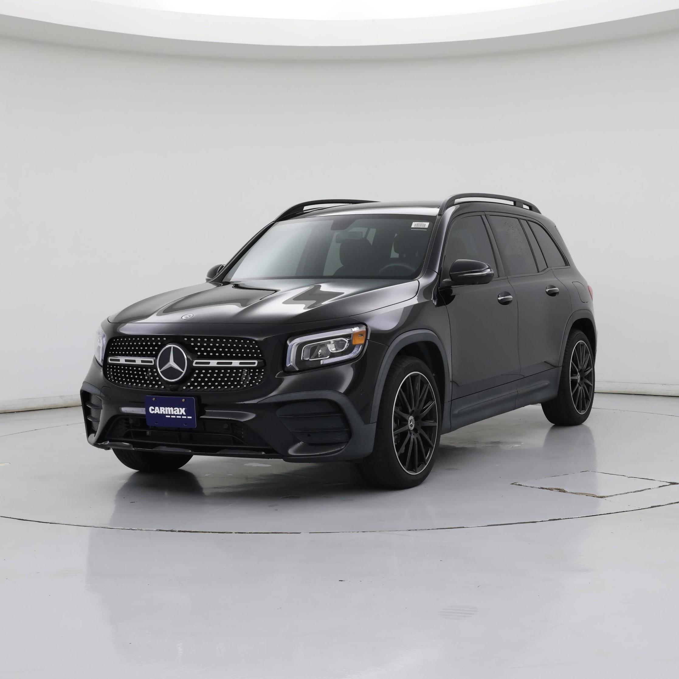Thumbnail: 2022 Mercedes-Benz GLB - 4