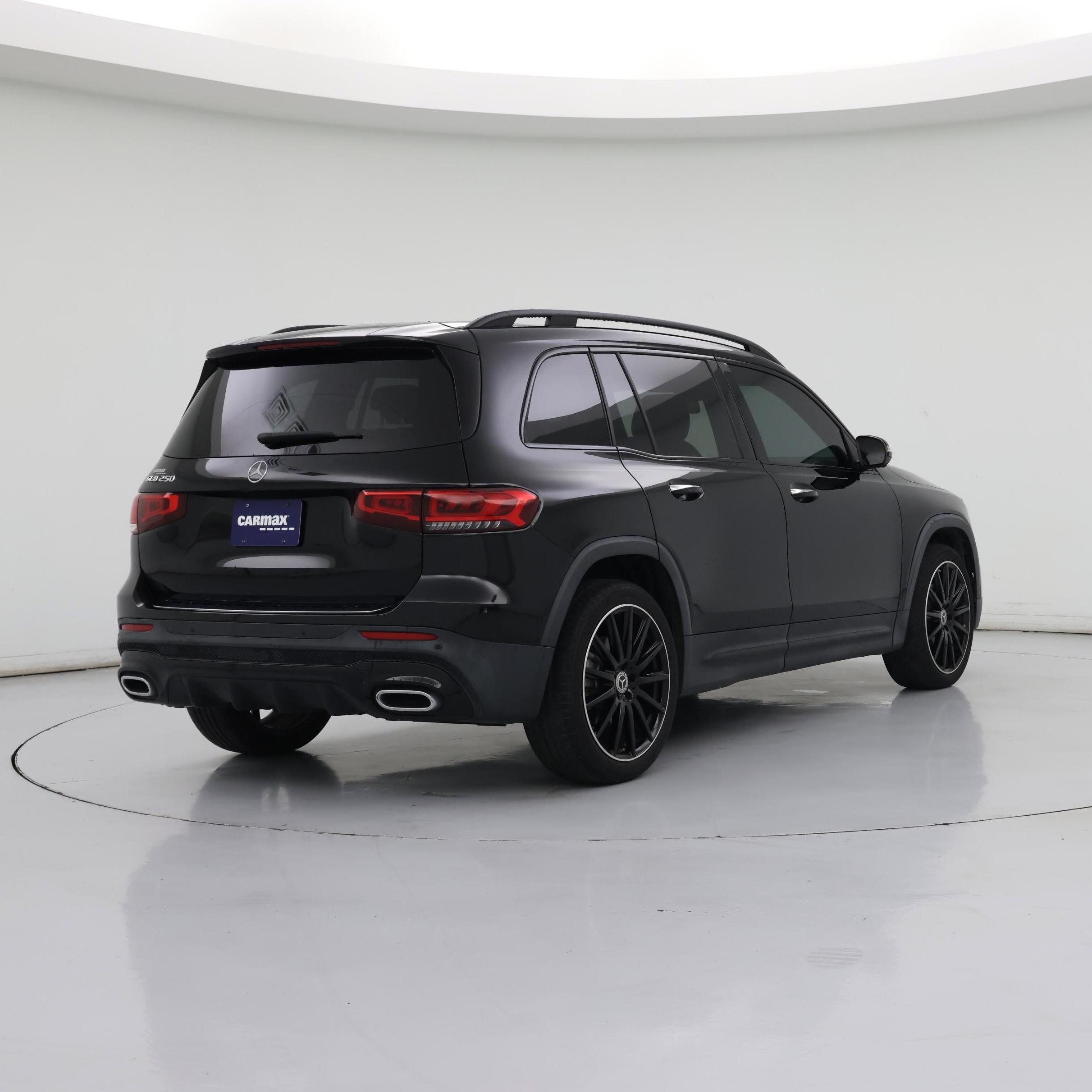 Thumbnail: 2022 Mercedes-Benz GLB - 8