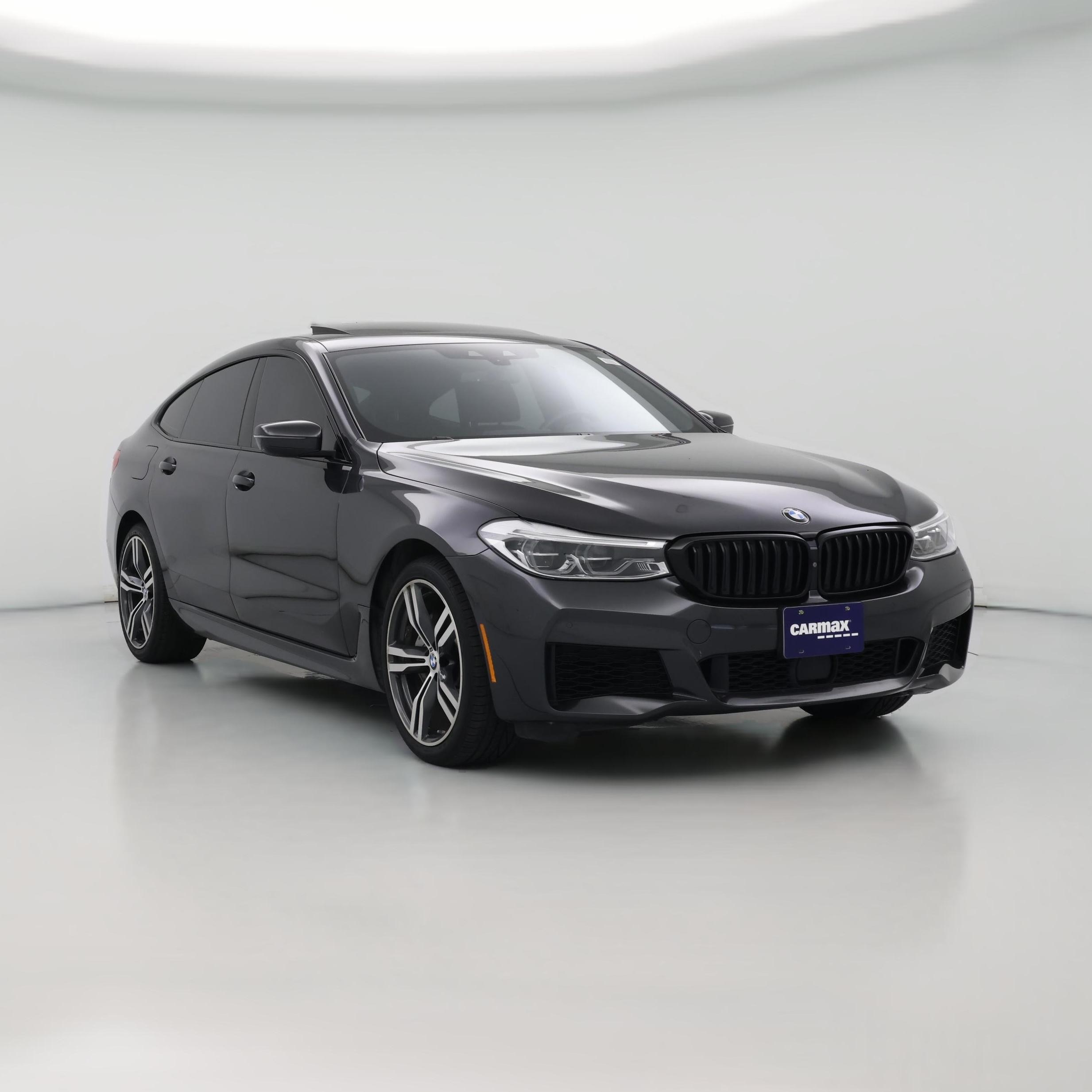 Thumbnail: 2019 BMW 6 Series - 1