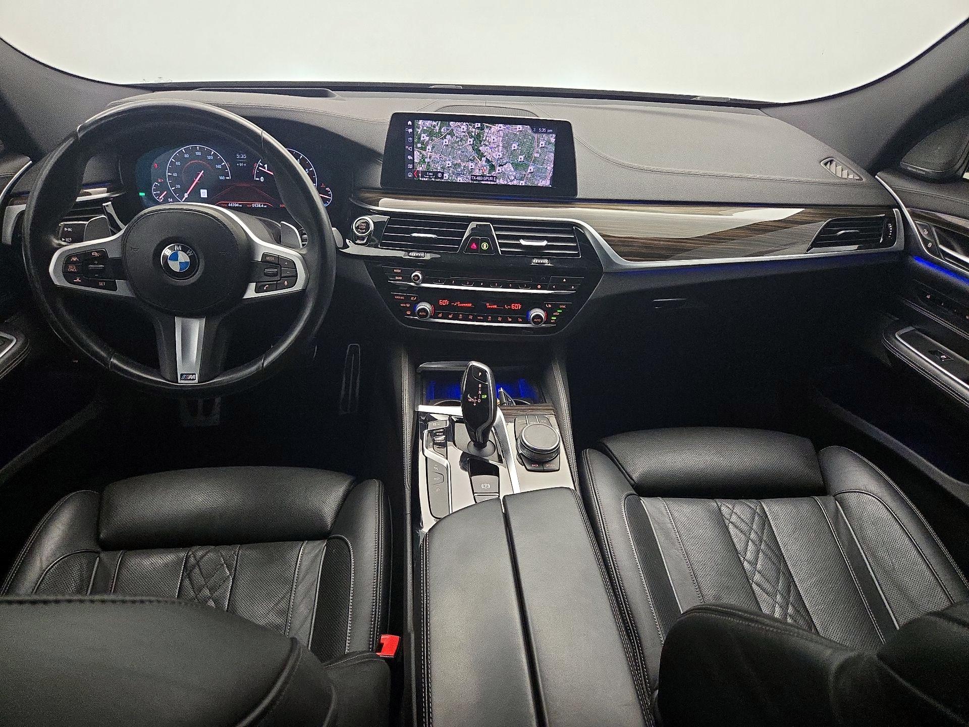 Thumbnail: 2019 BMW 6 Series - 9