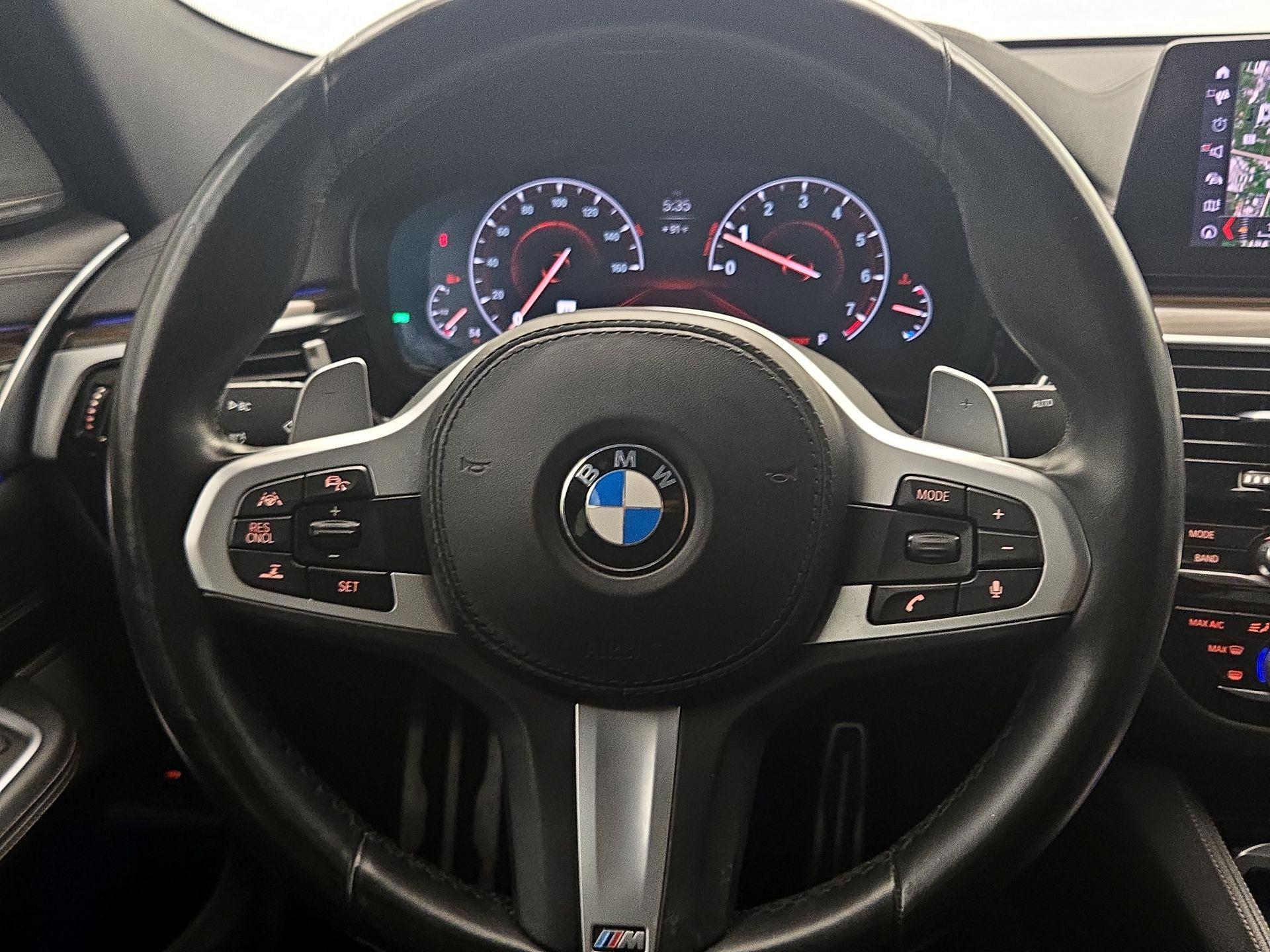 Thumbnail: 2019 BMW 6 Series - 10