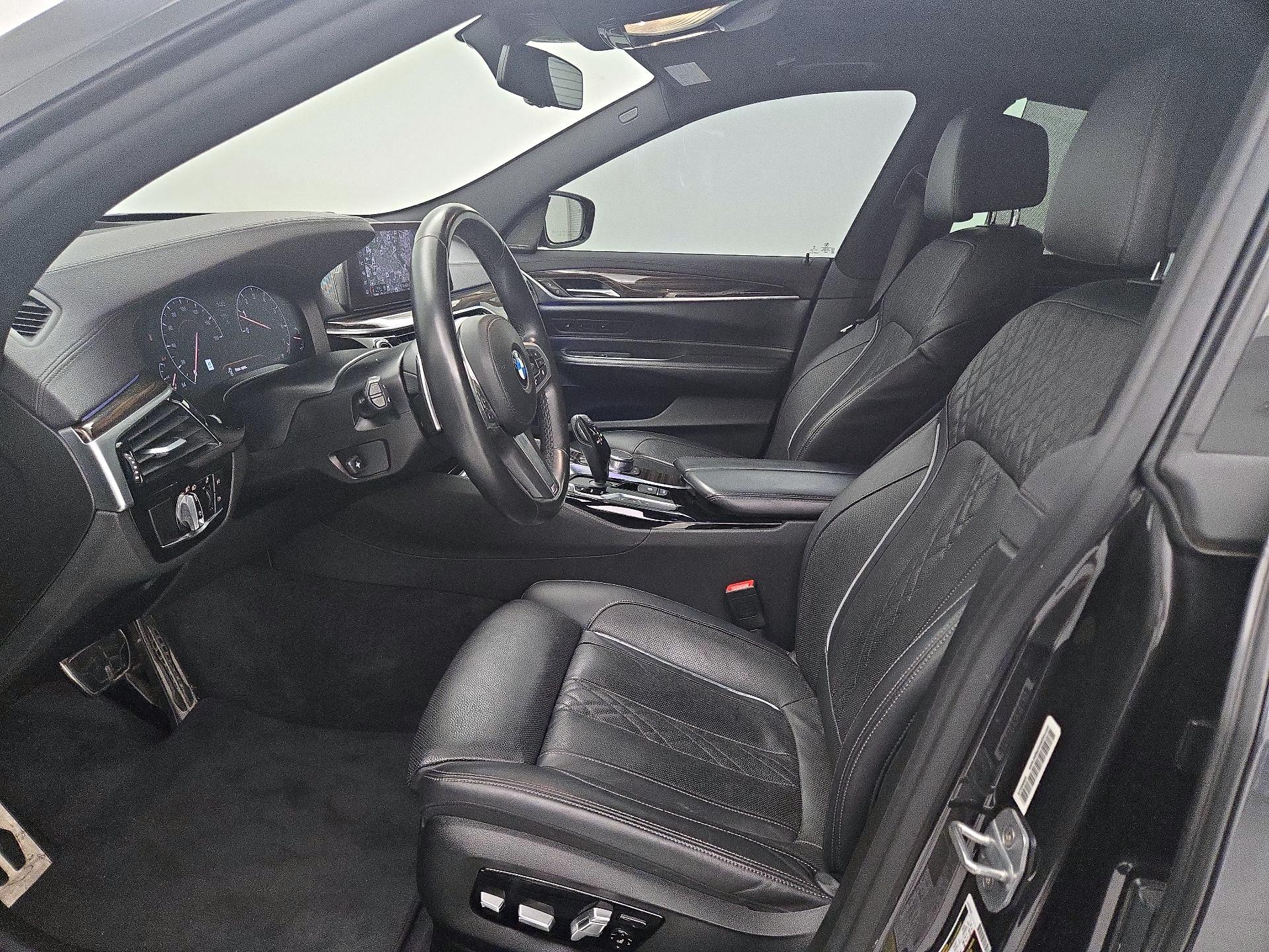 Thumbnail: 2019 BMW 6 Series - 11
