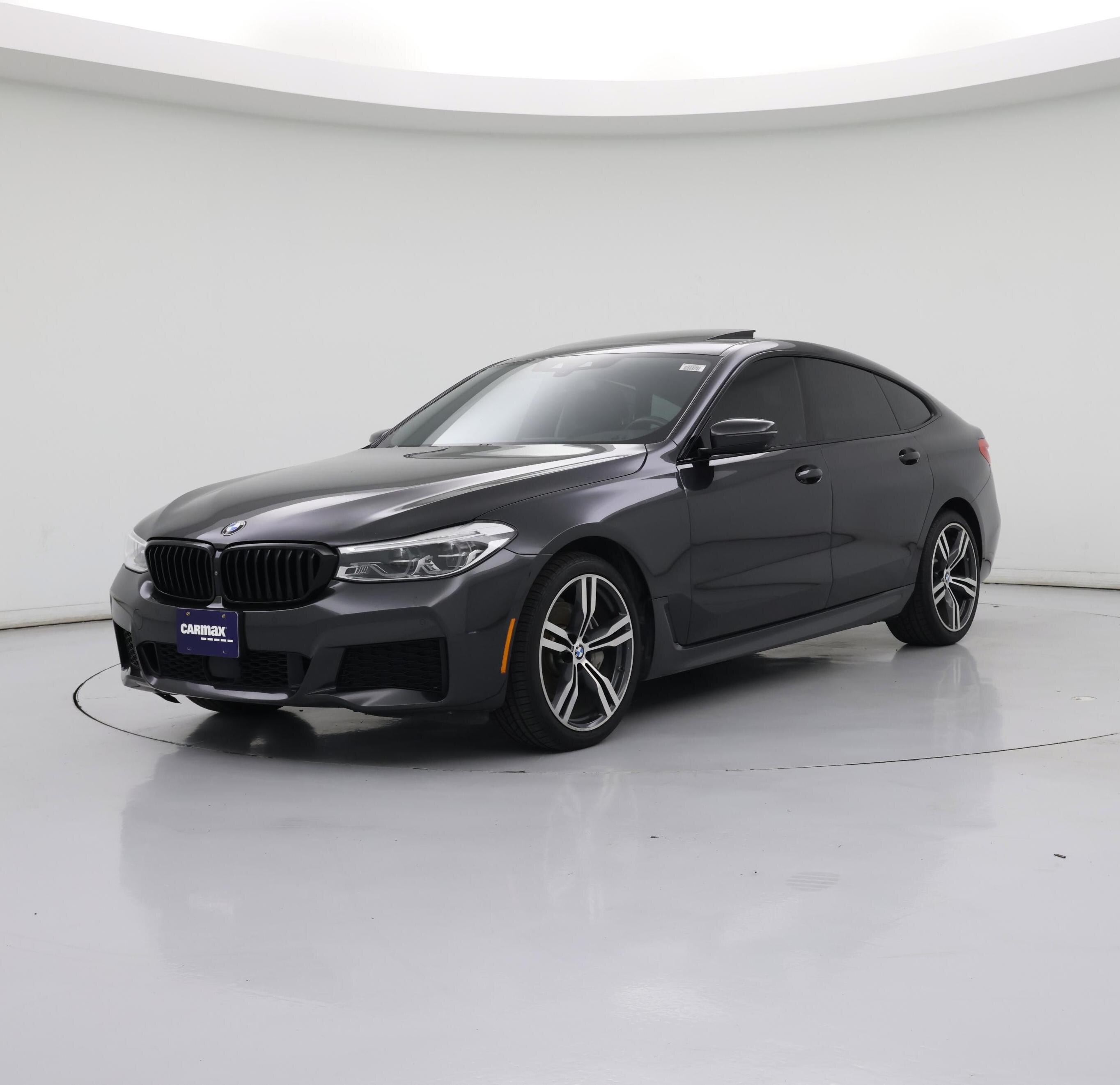 Thumbnail: 2019 BMW 6 Series - 4