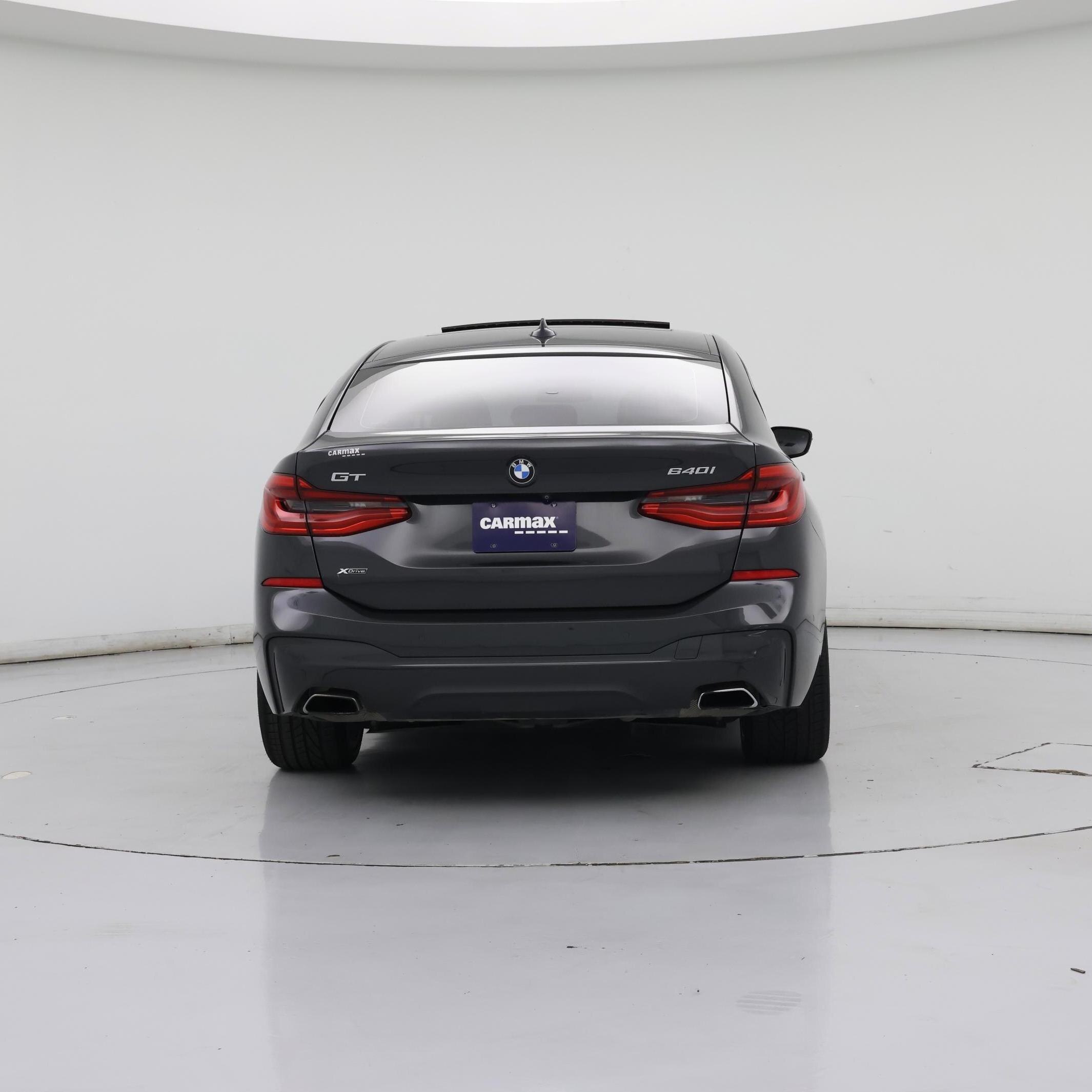 Thumbnail: 2019 BMW 6 Series - 6