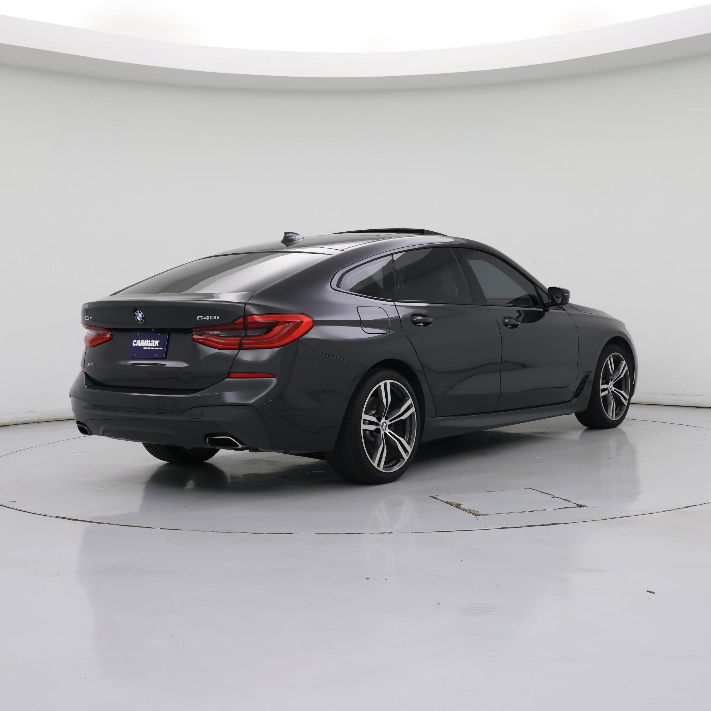 Thumbnail: 2019 BMW 6 Series - 8