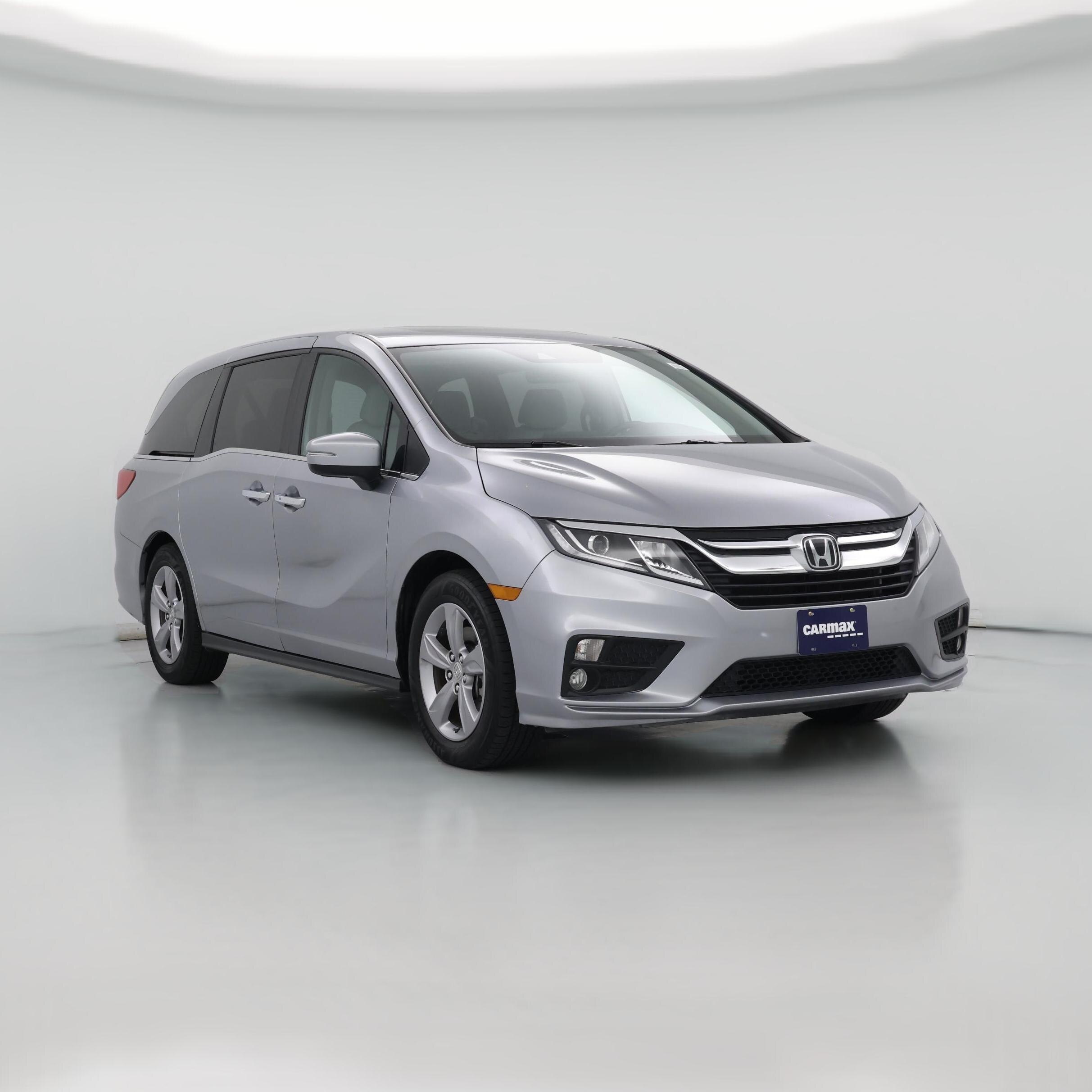 Thumbnail: 2018 Honda Odyssey - 1