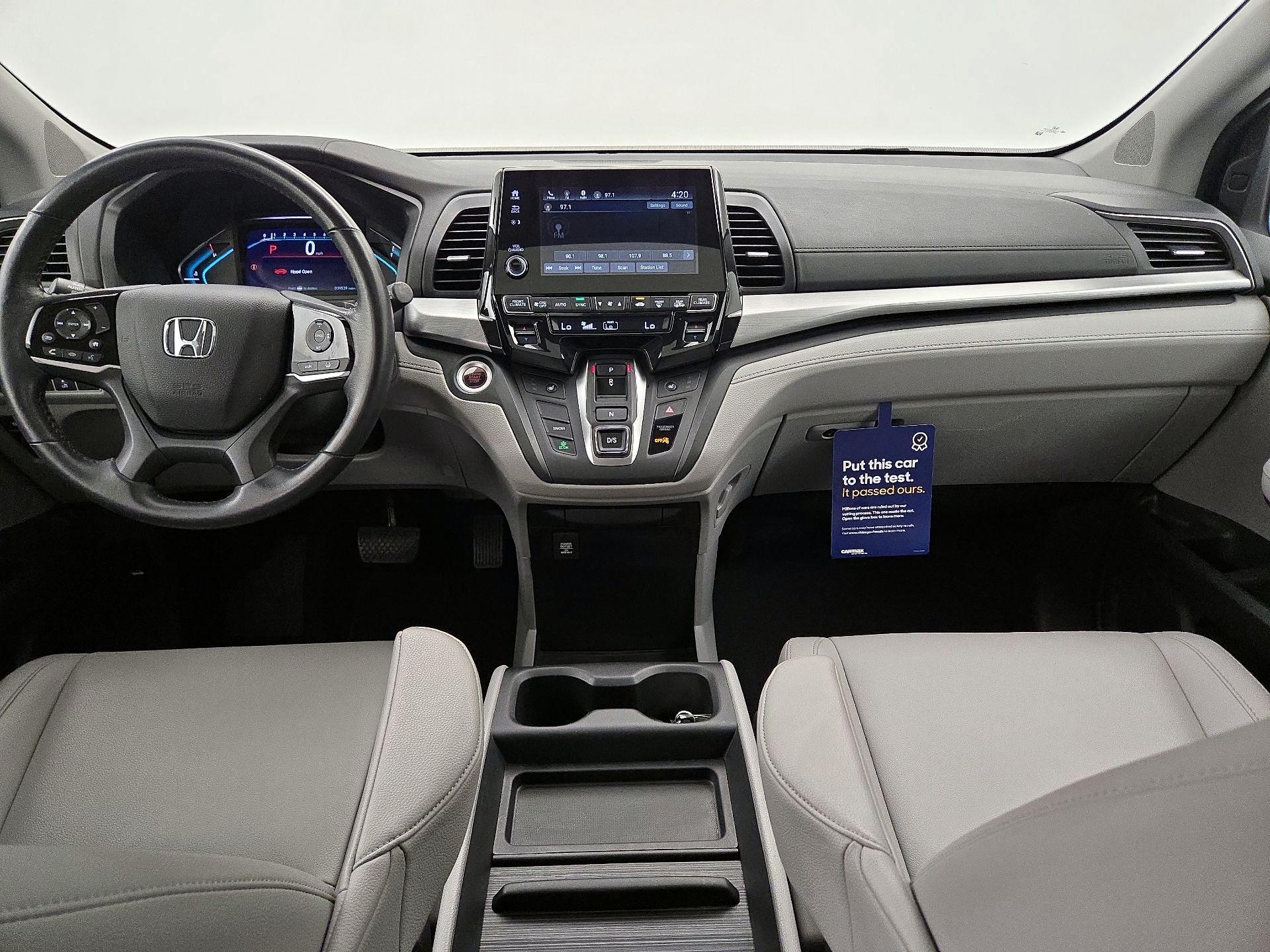 Thumbnail: 2018 Honda Odyssey - 9