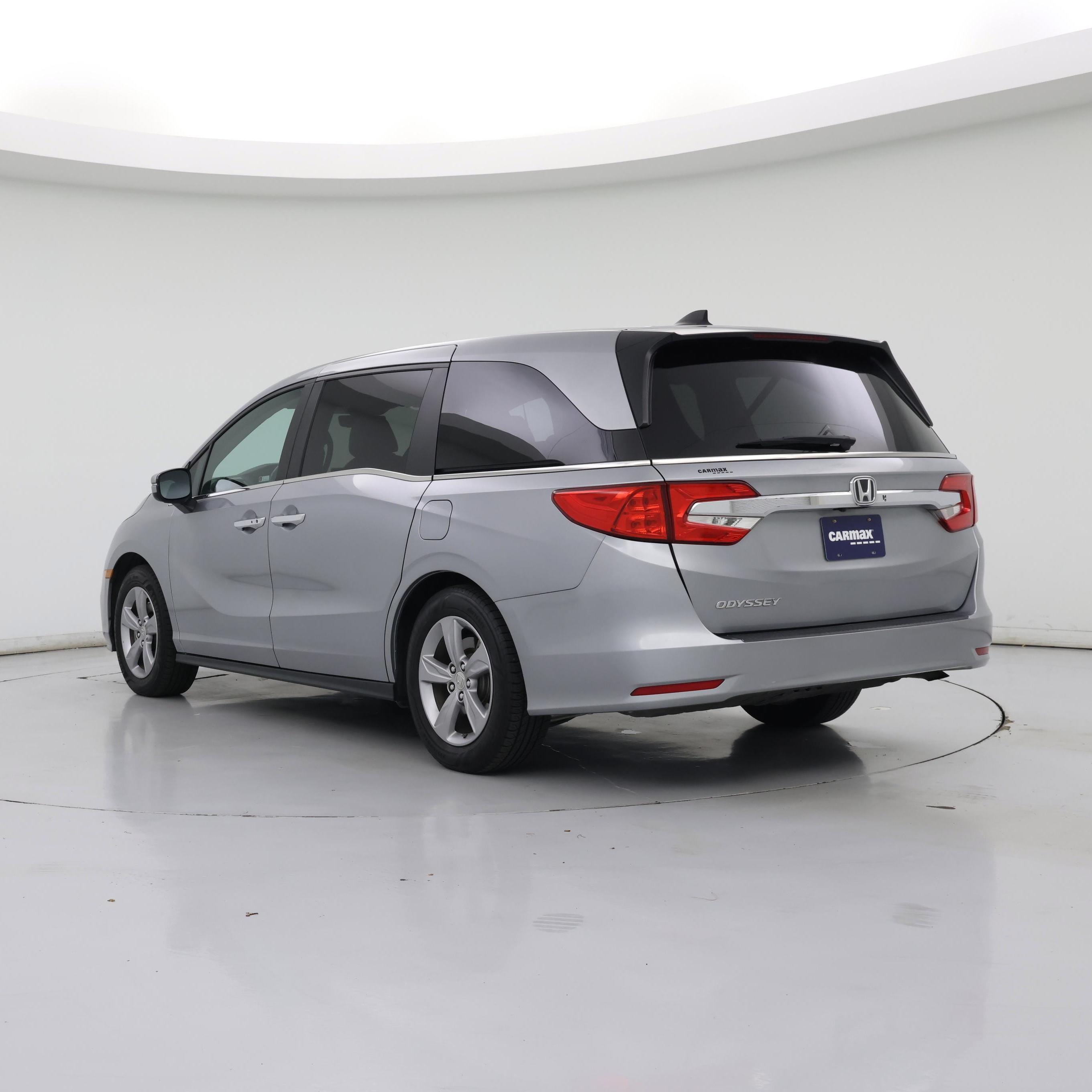 Thumbnail: 2018 Honda Odyssey - 2