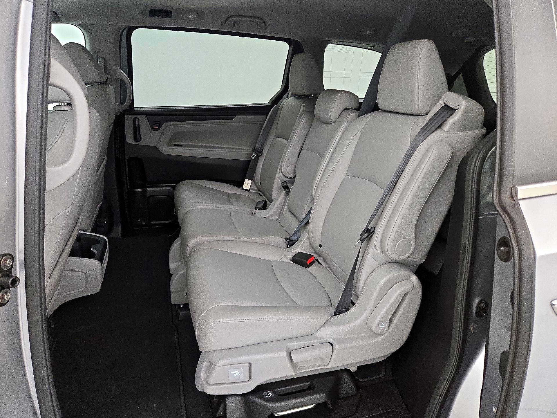 Thumbnail: 2018 Honda Odyssey - 20