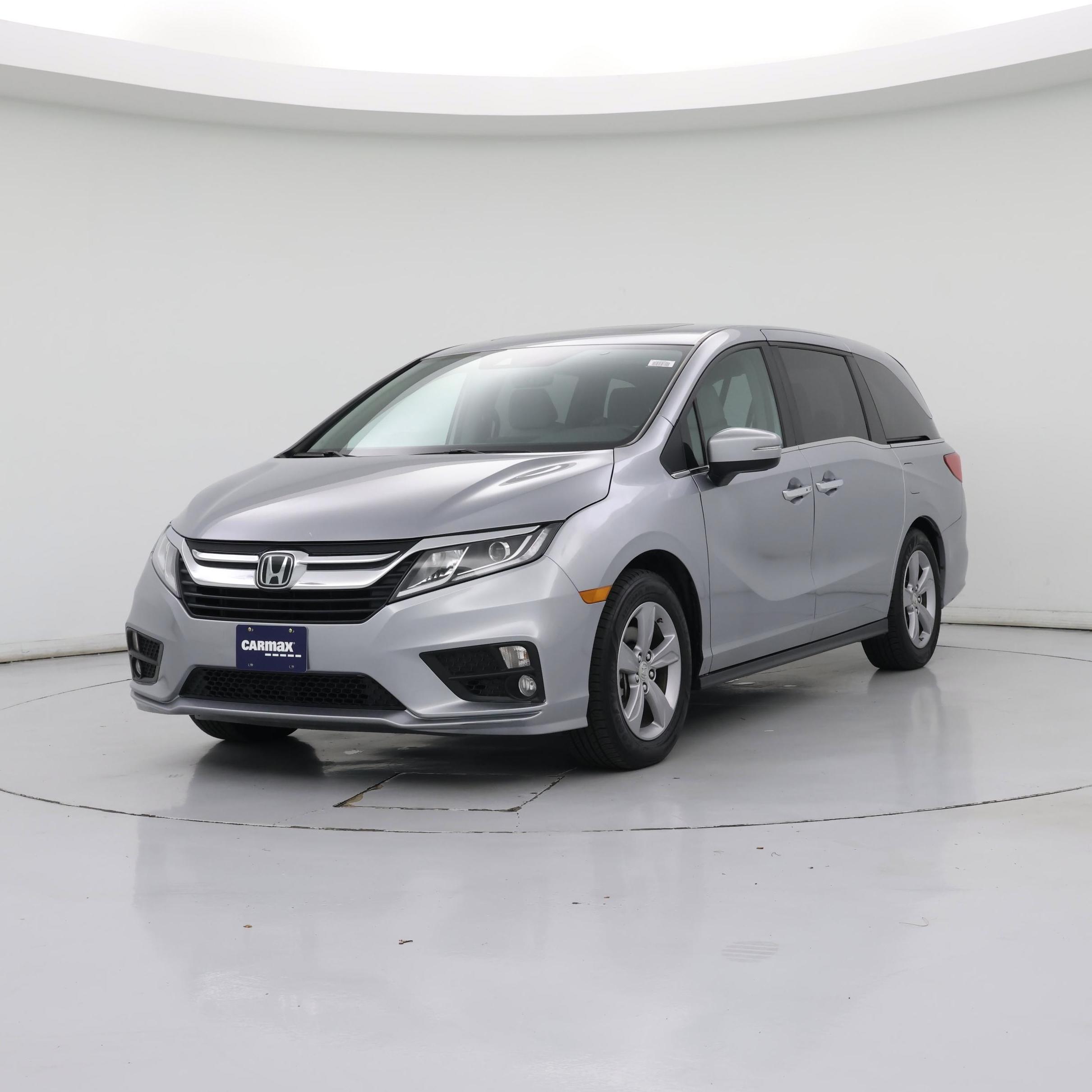 Thumbnail: 2018 Honda Odyssey - 4