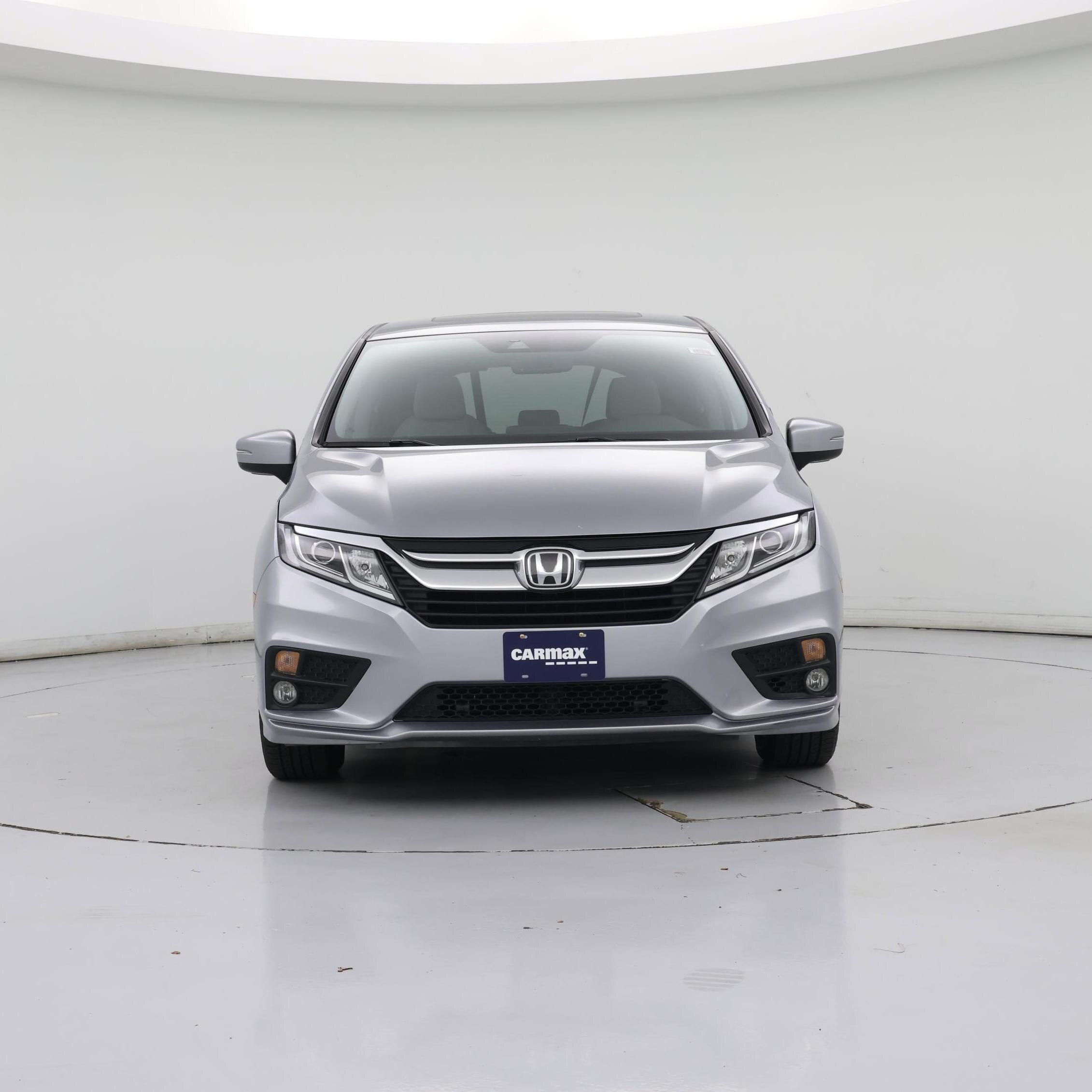 Thumbnail: 2018 Honda Odyssey - 5