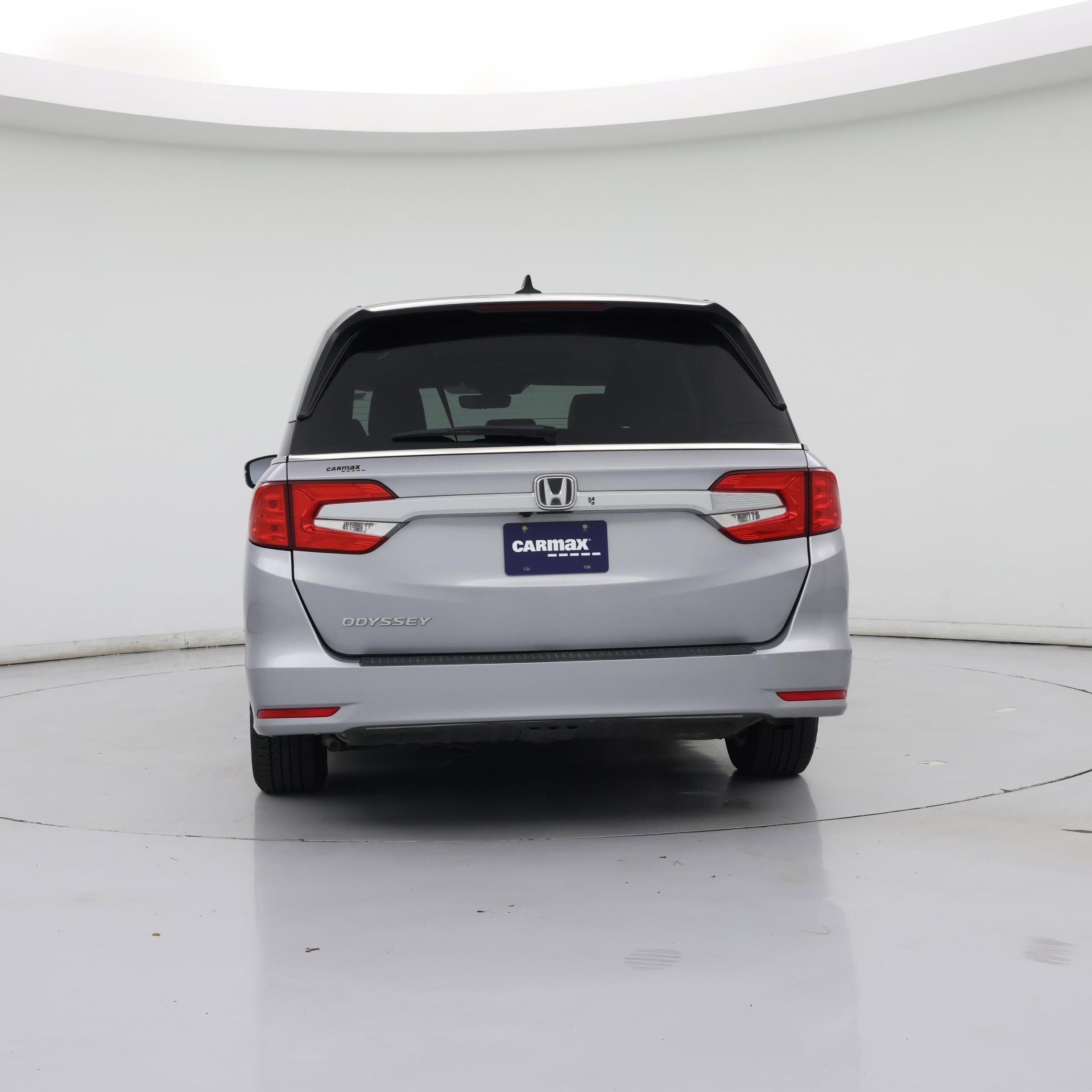 Thumbnail: 2018 Honda Odyssey - 6