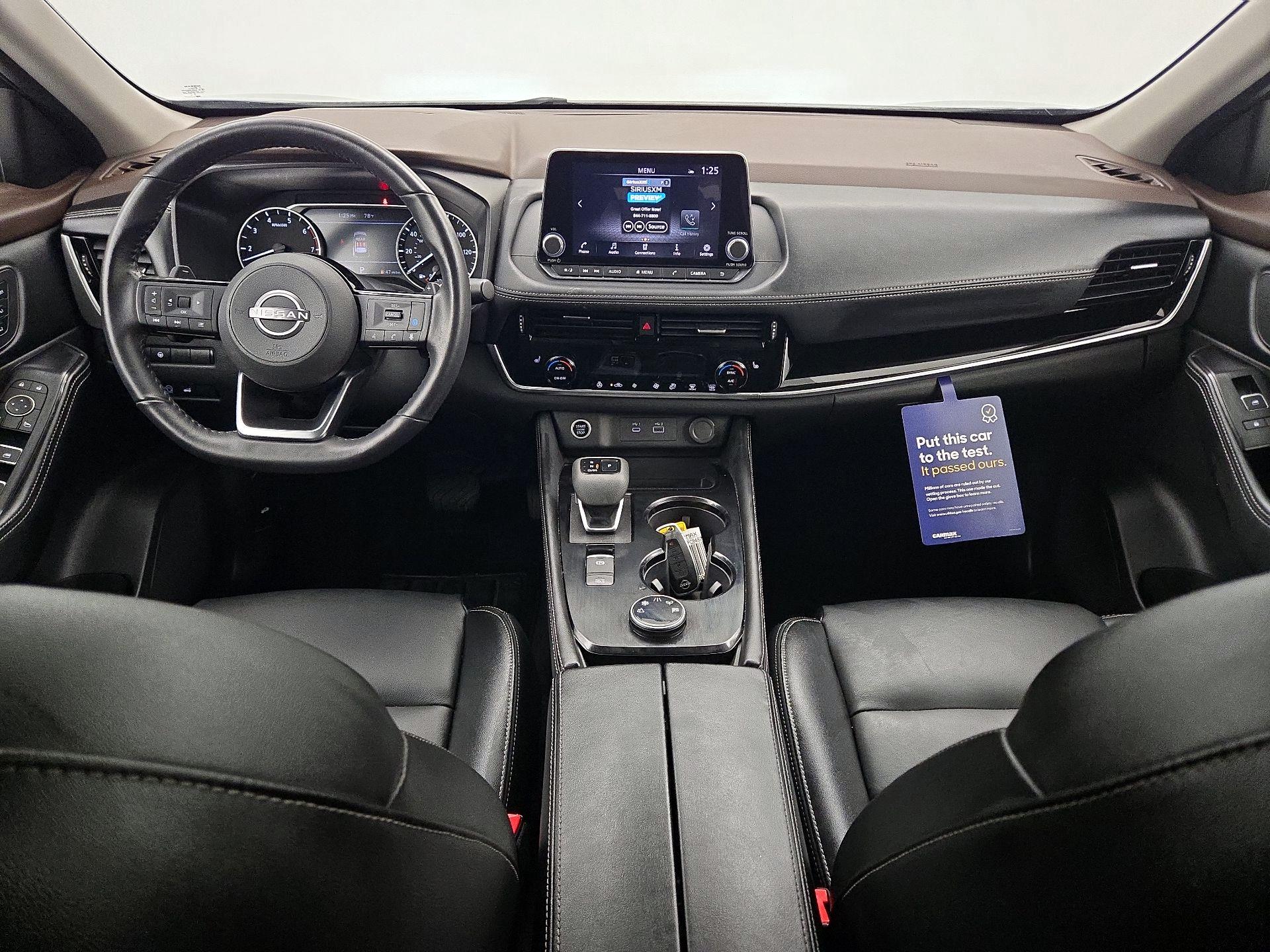 Thumbnail: 2023 Nissan Rogue - 9