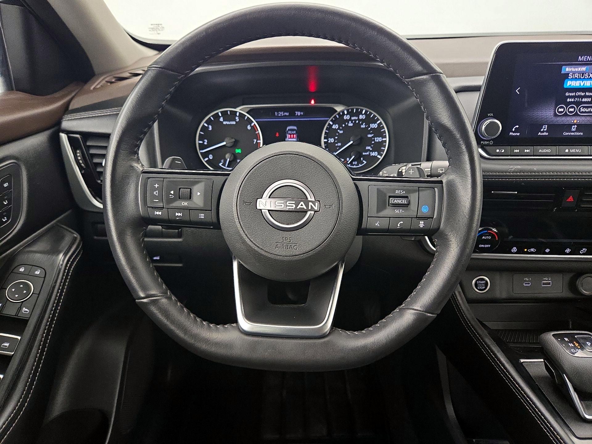 Thumbnail: 2023 Nissan Rogue - 10