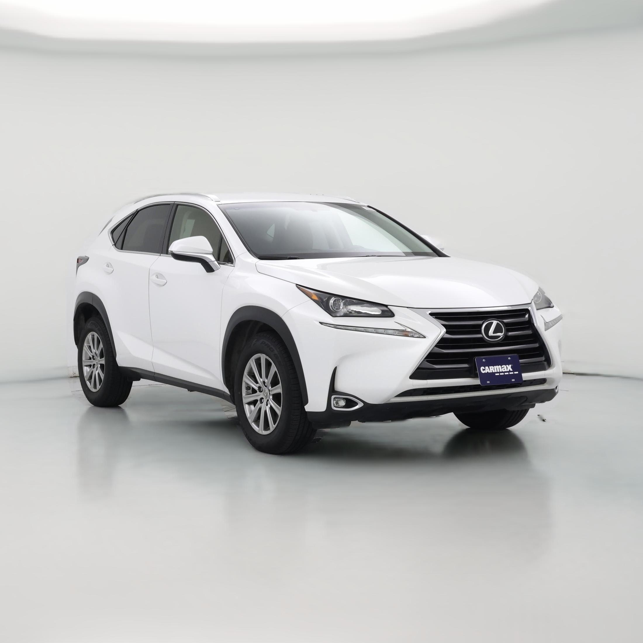 Thumbnail: 2015 Lexus NX - 1