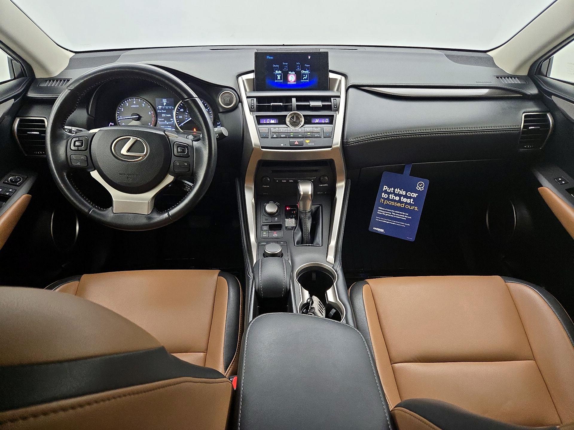 Thumbnail: 2015 Lexus NX - 9