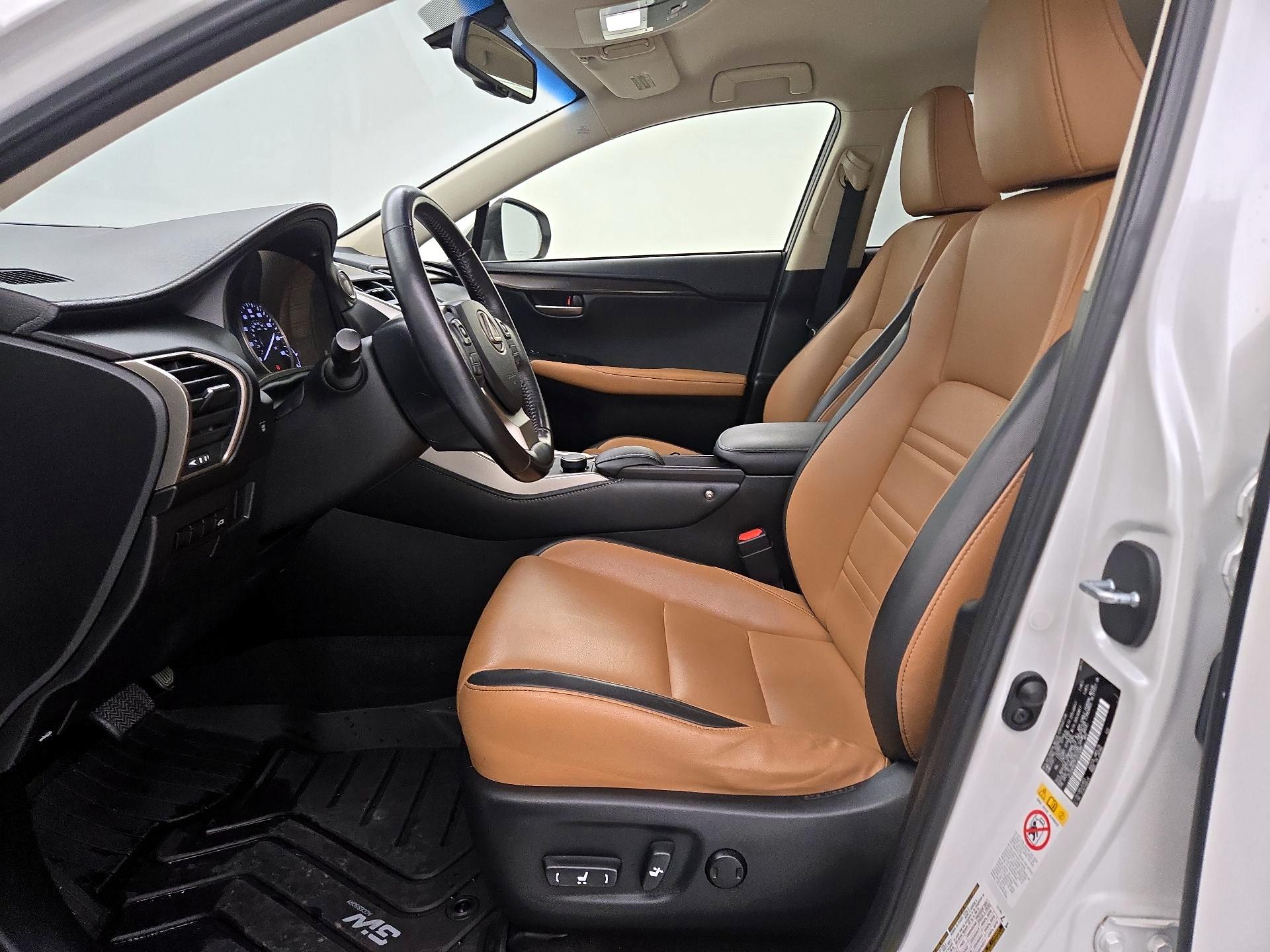 Thumbnail: 2015 Lexus NX - 11