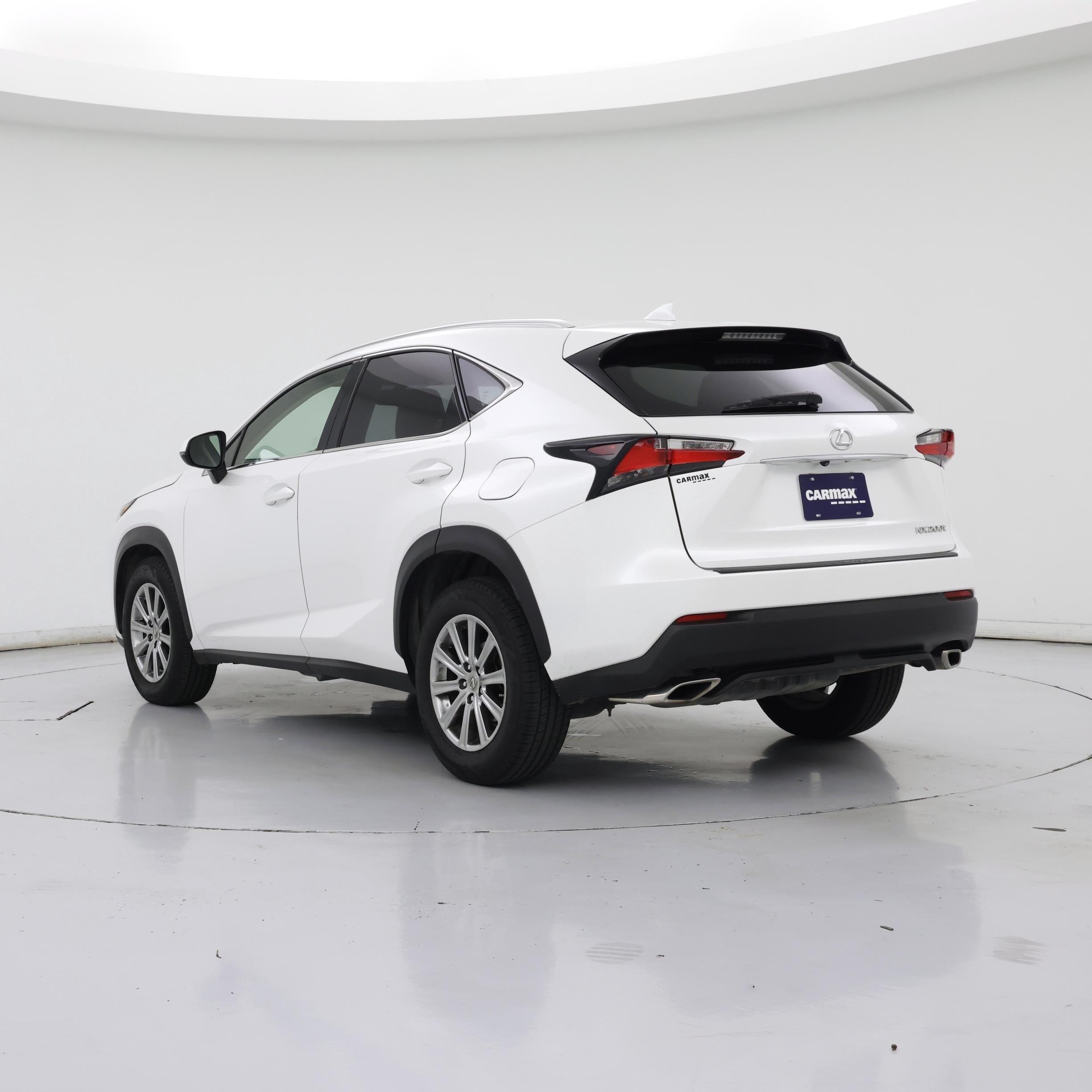 Thumbnail: 2015 Lexus NX - 2