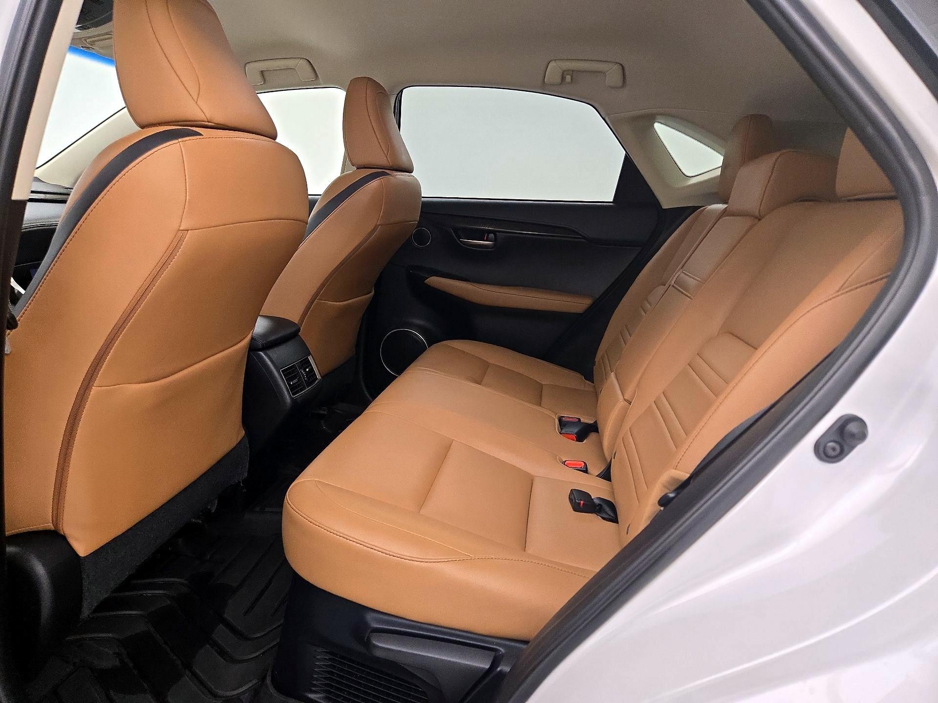 Thumbnail: 2015 Lexus NX - 19
