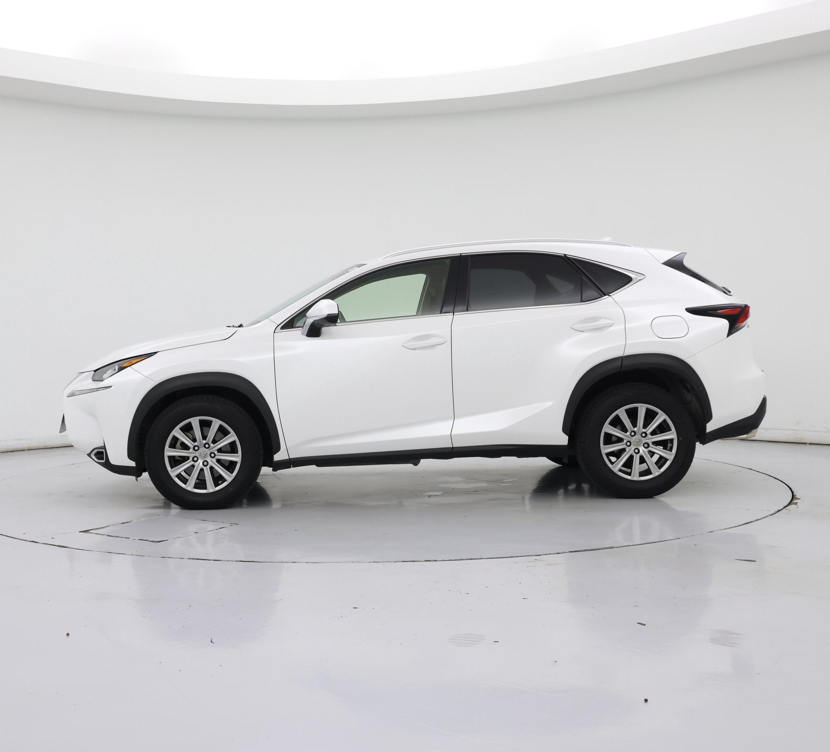 Thumbnail: 2015 Lexus NX - 3