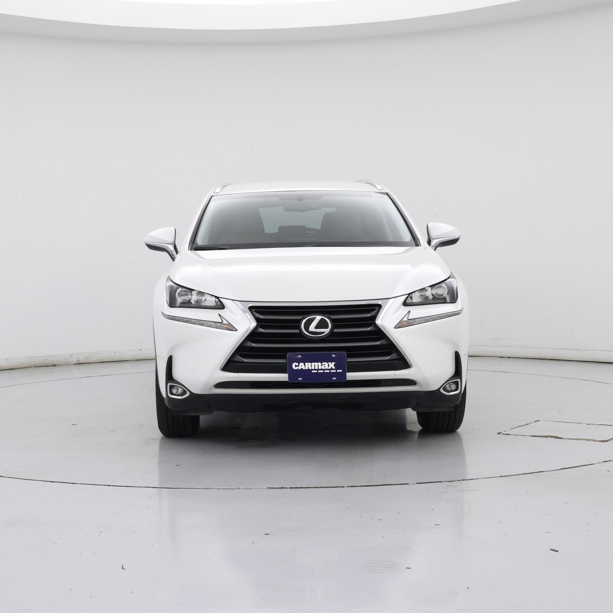 Thumbnail: 2015 Lexus NX - 5