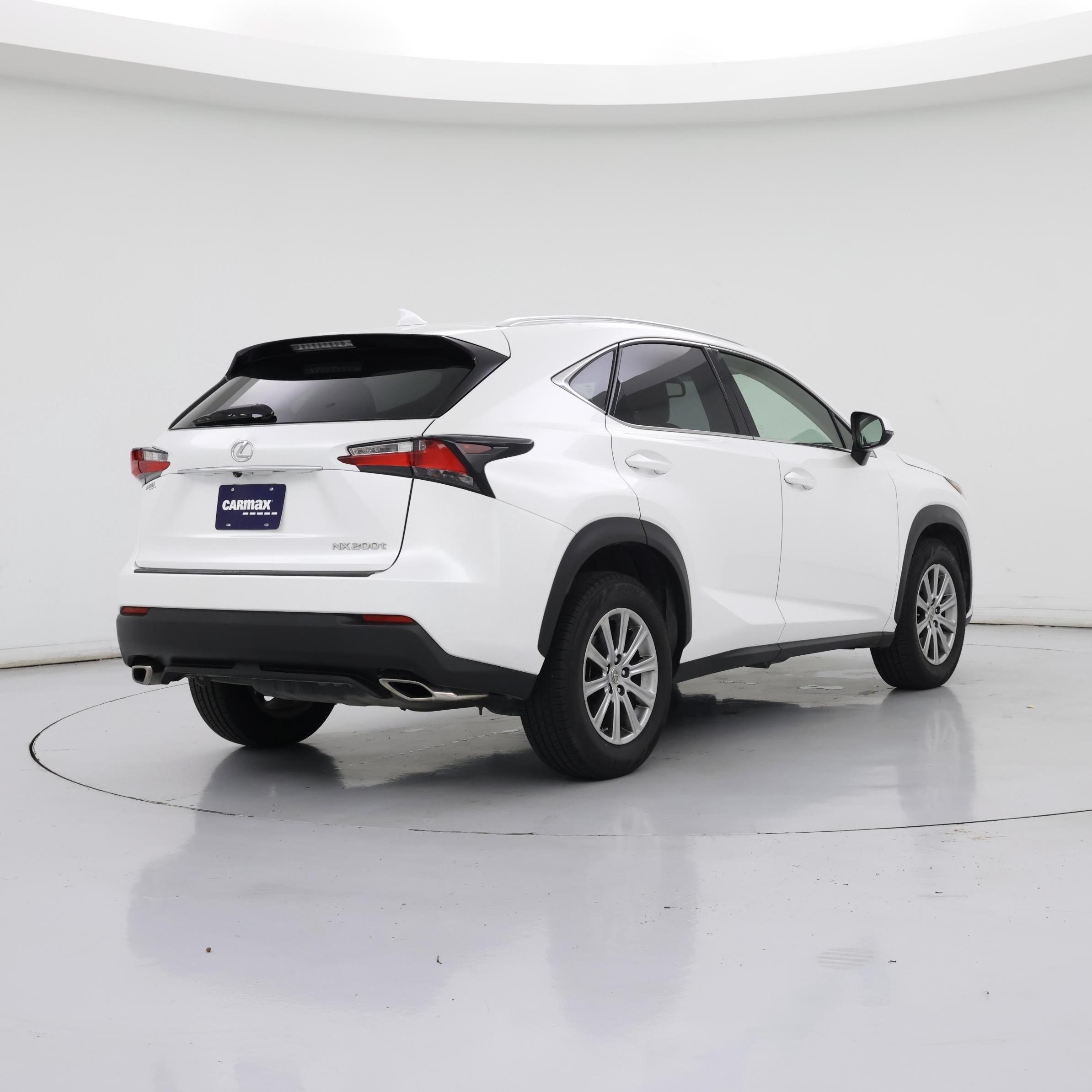 Thumbnail: 2015 Lexus NX - 8