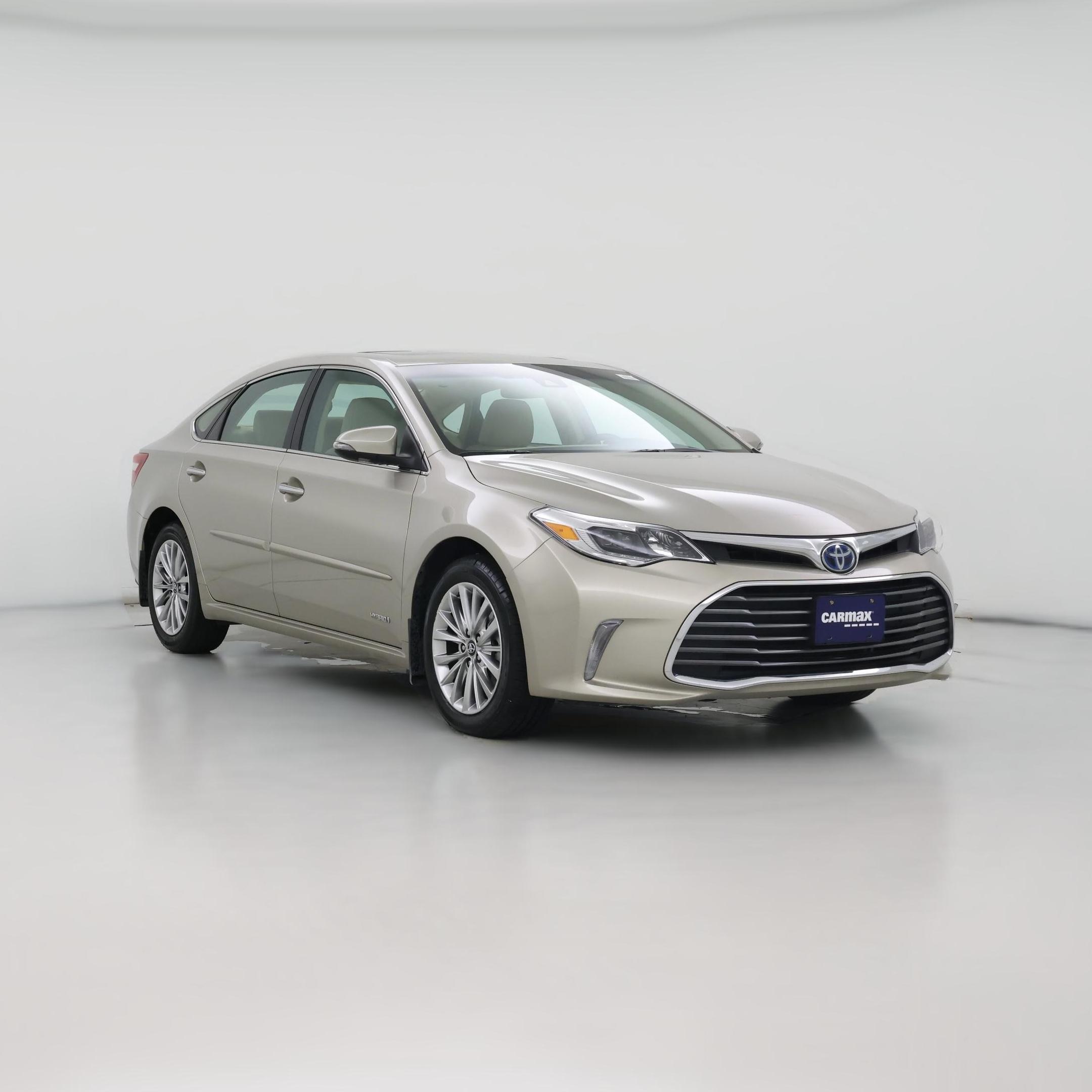Thumbnail: 2017 Toyota Avalon - 1