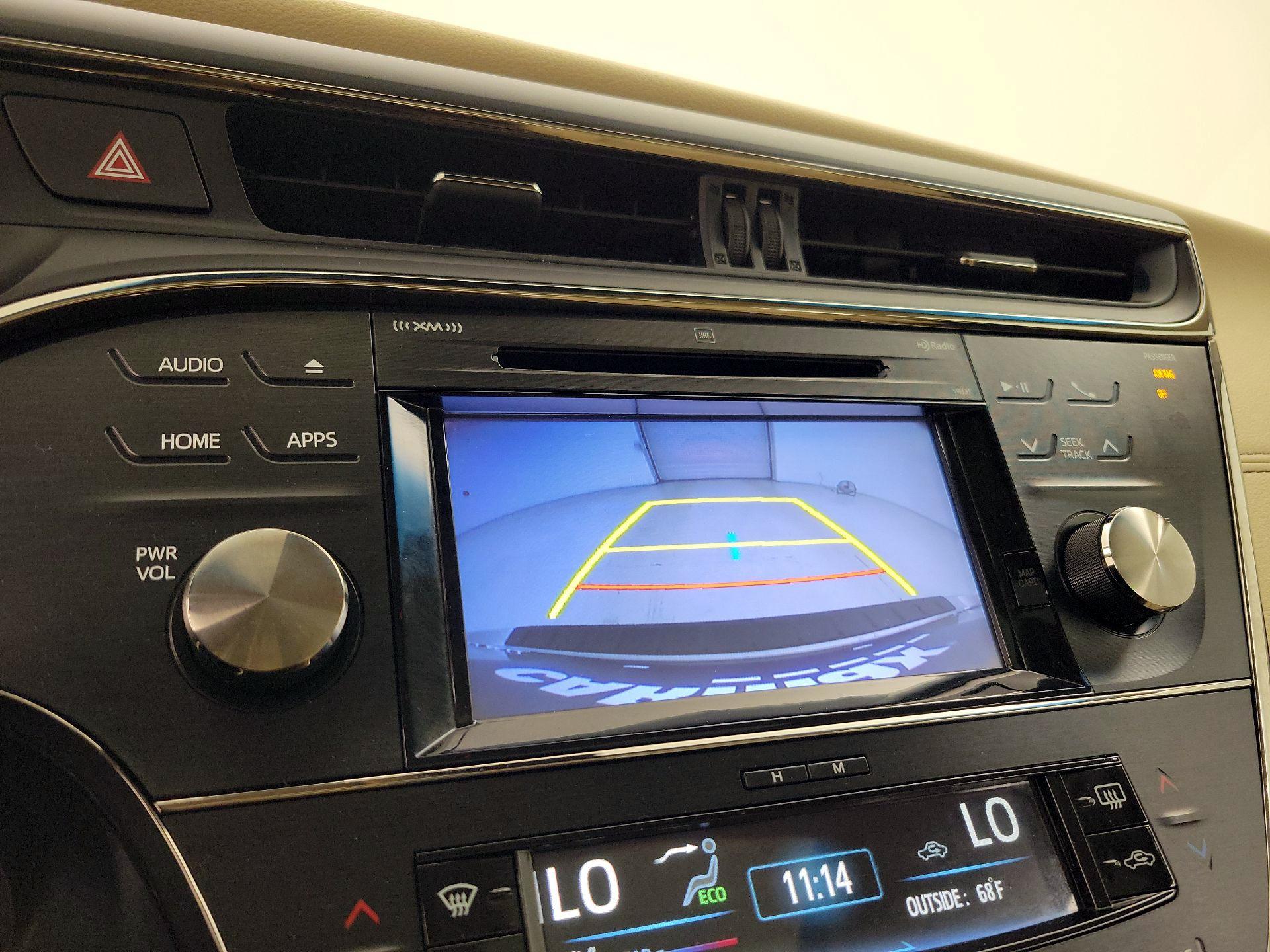 Thumbnail: 2017 Toyota Avalon - 14
