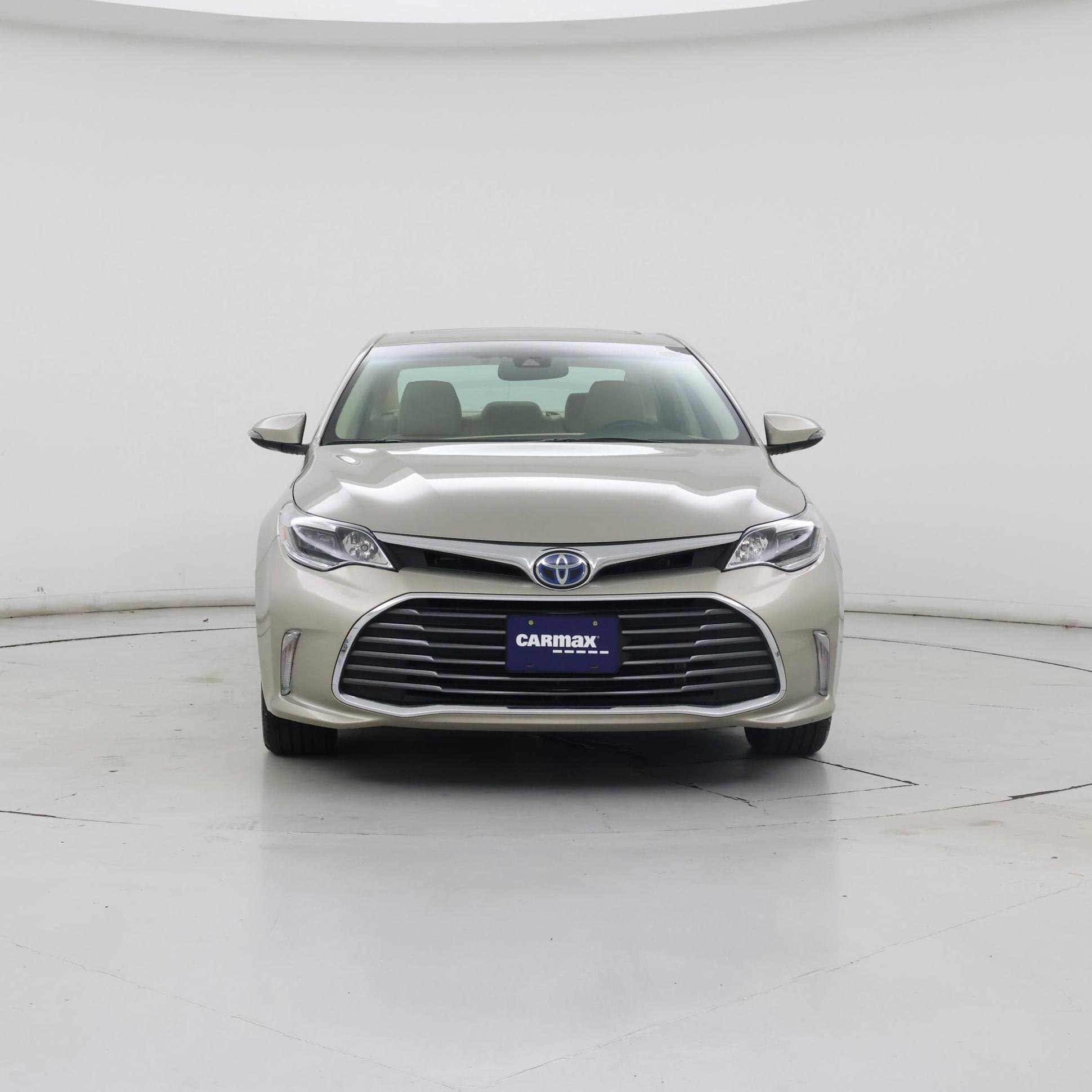 Thumbnail: 2017 Toyota Avalon - 5