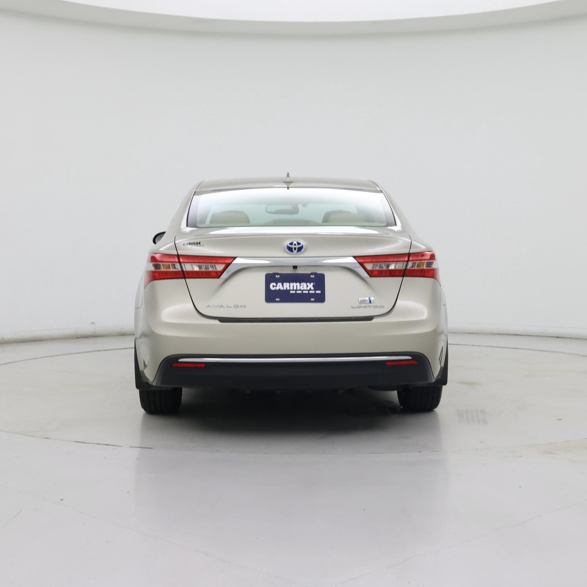 Thumbnail: 2017 Toyota Avalon - 6