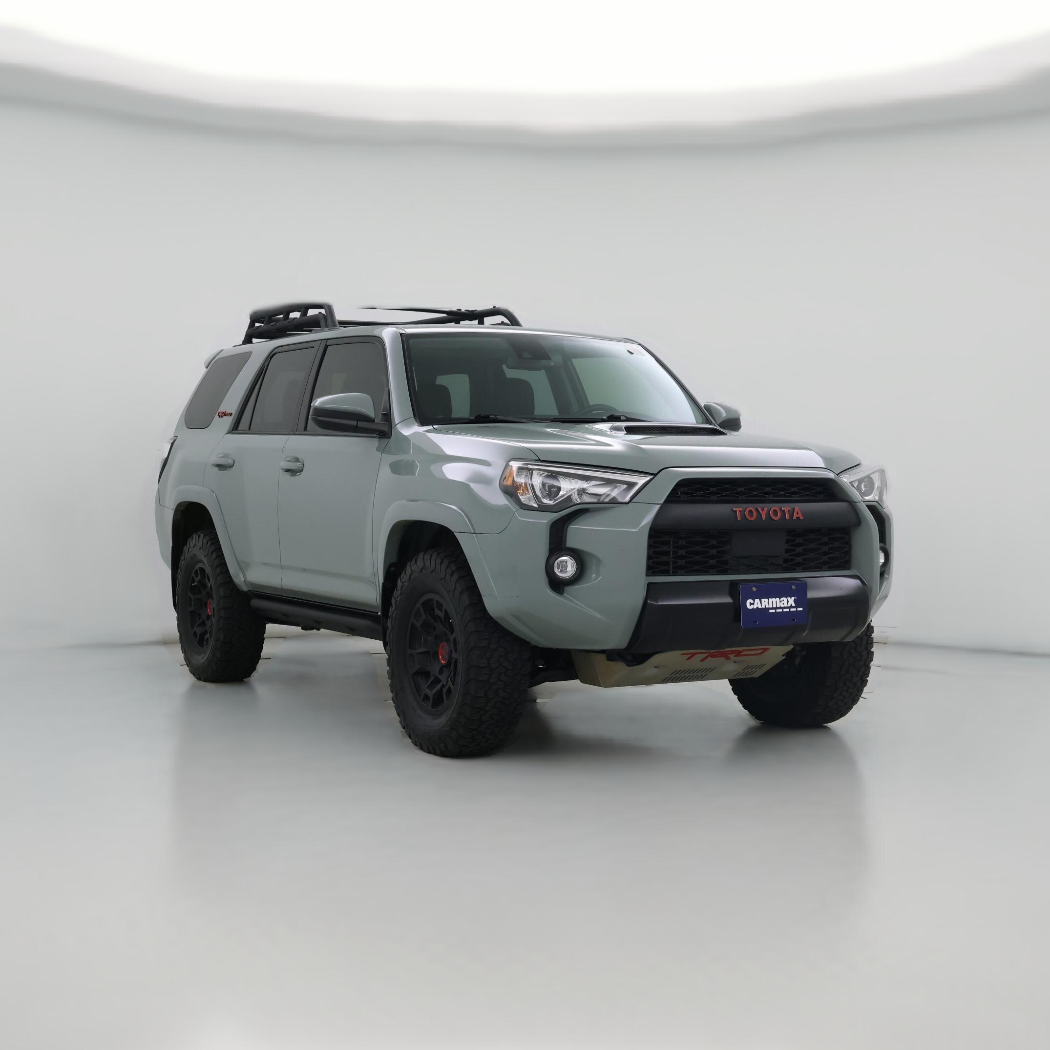 Thumbnail: 2021 Toyota 4Runner - 1