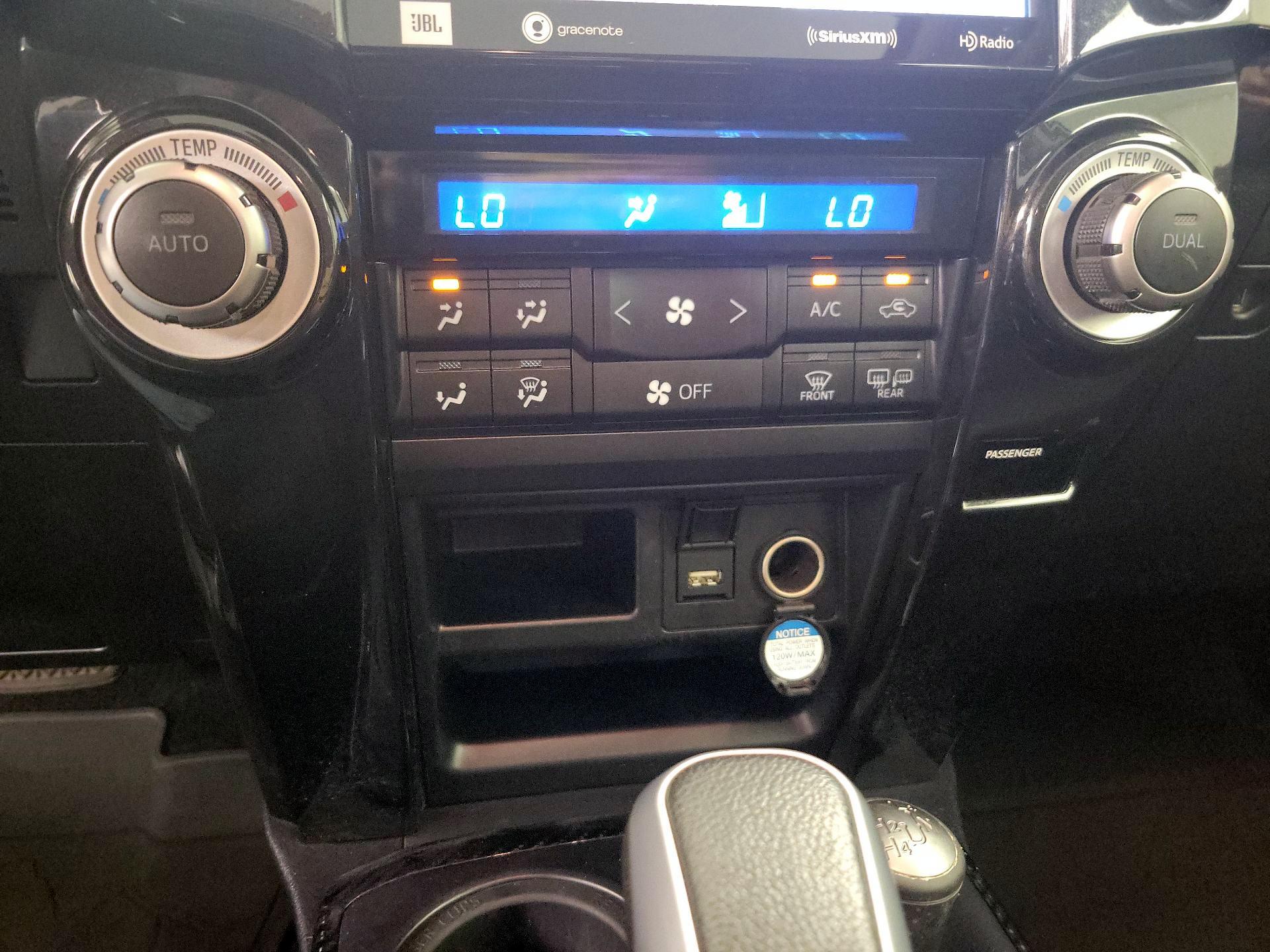 Thumbnail: 2021 Toyota 4Runner - 17