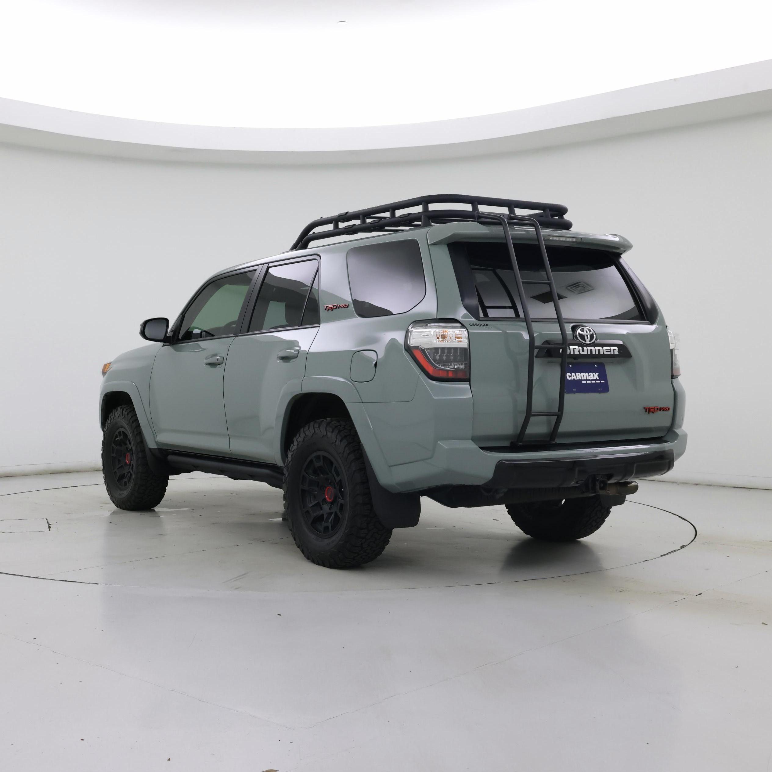 Thumbnail: 2021 Toyota 4Runner - 2