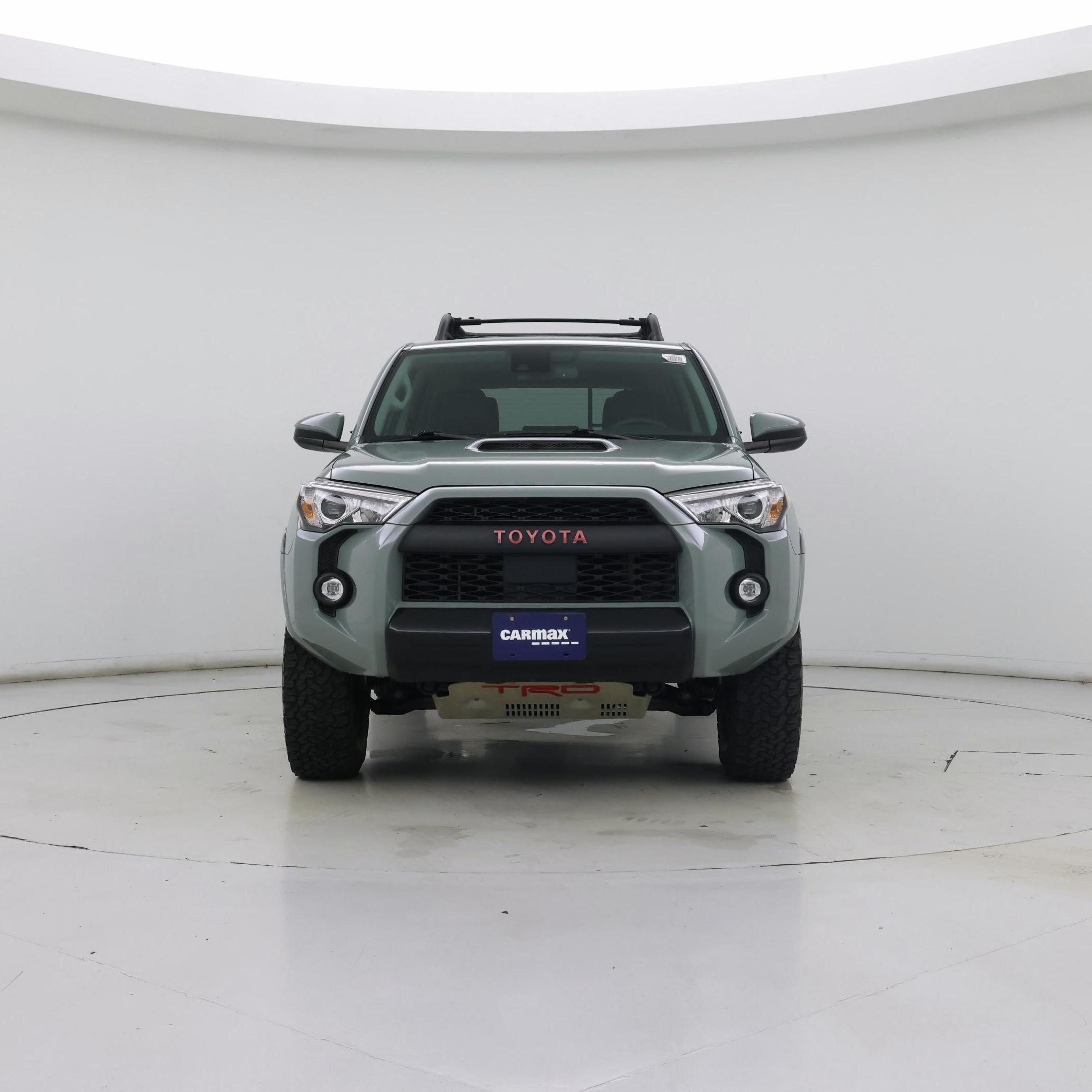 Thumbnail: 2021 Toyota 4Runner - 5