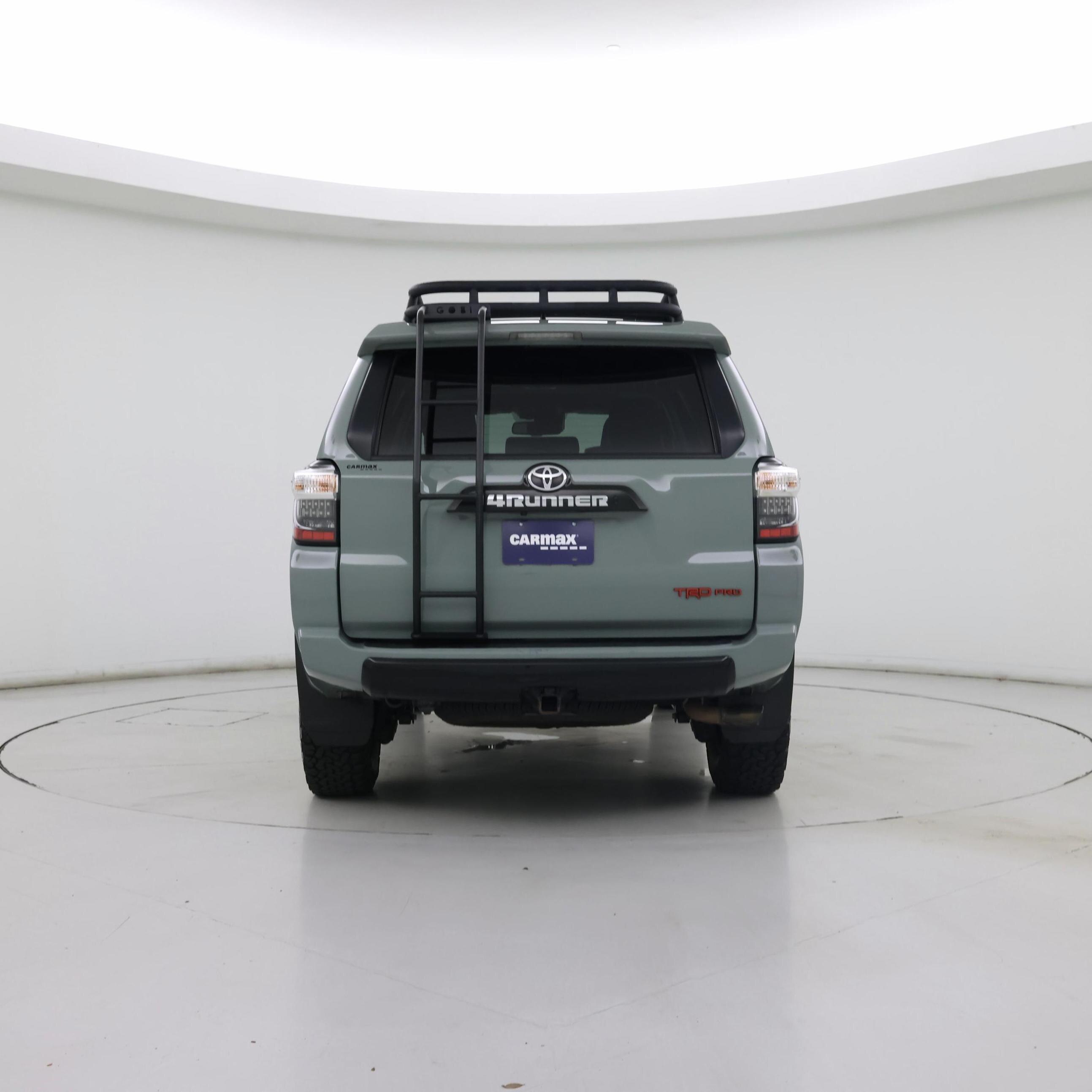 Thumbnail: 2021 Toyota 4Runner - 6