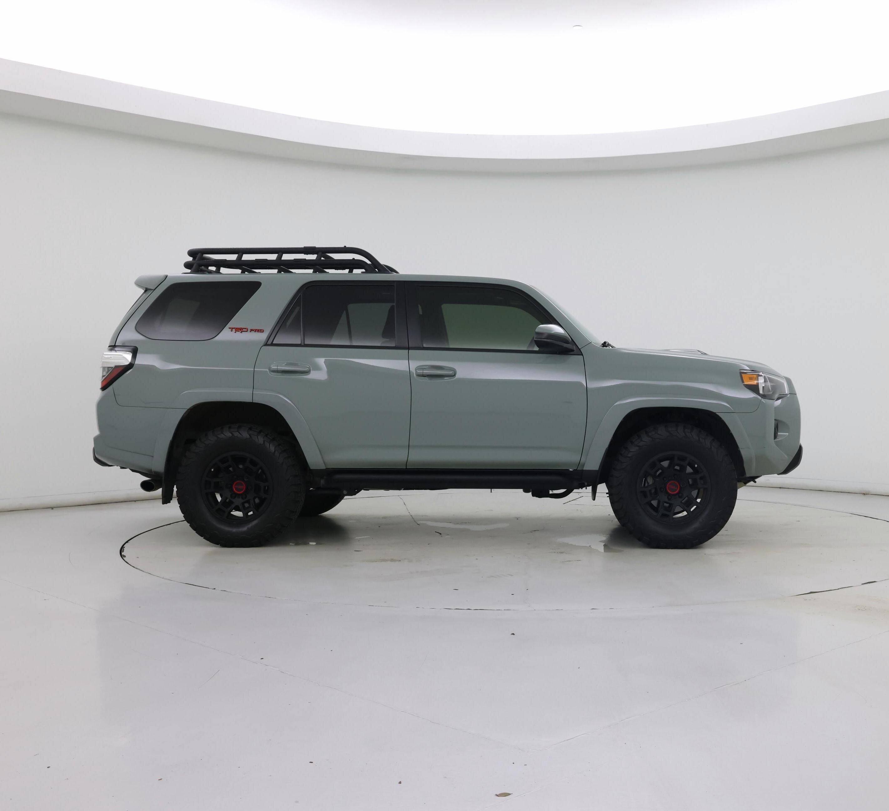 Thumbnail: 2021 Toyota 4Runner - 7