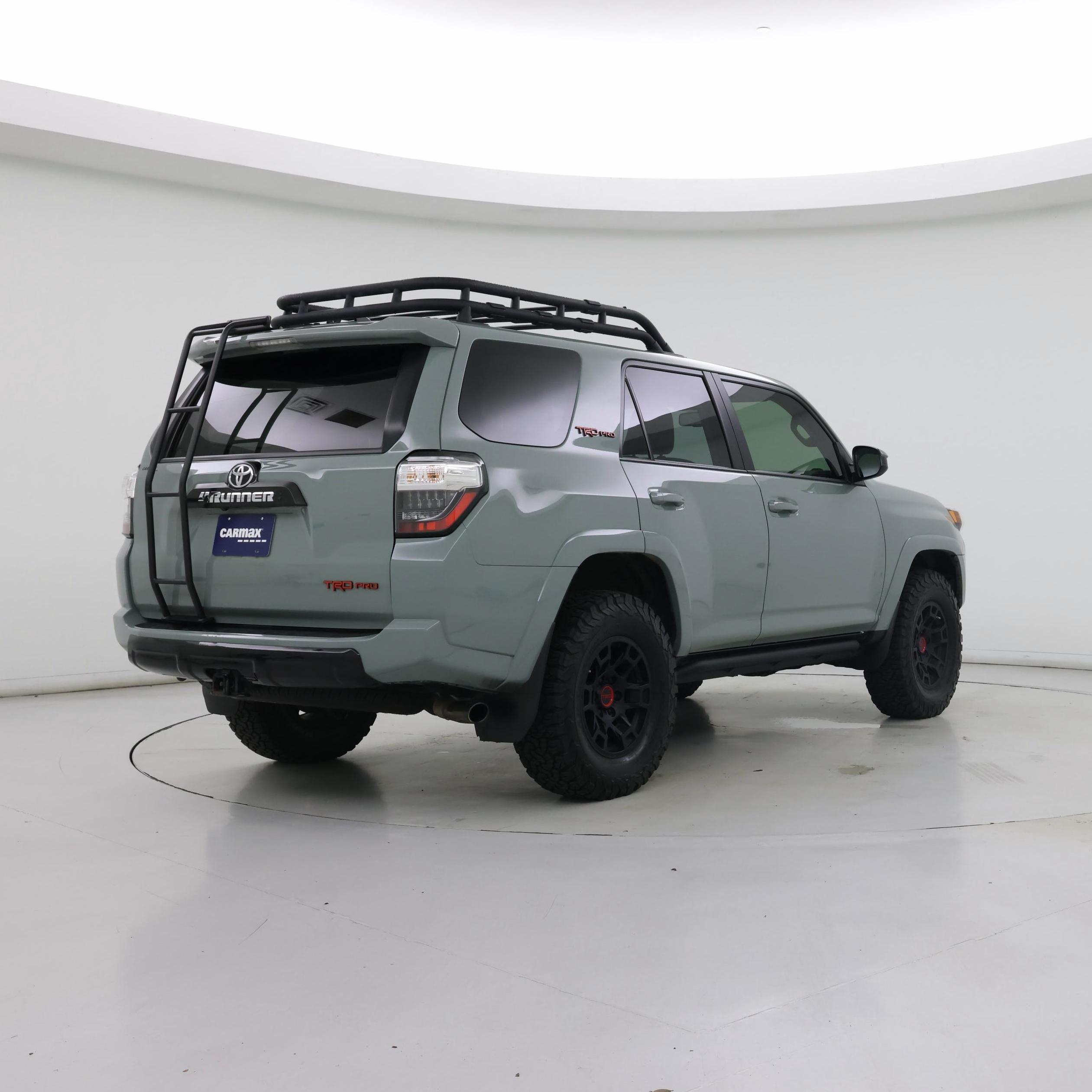 Thumbnail: 2021 Toyota 4Runner - 8