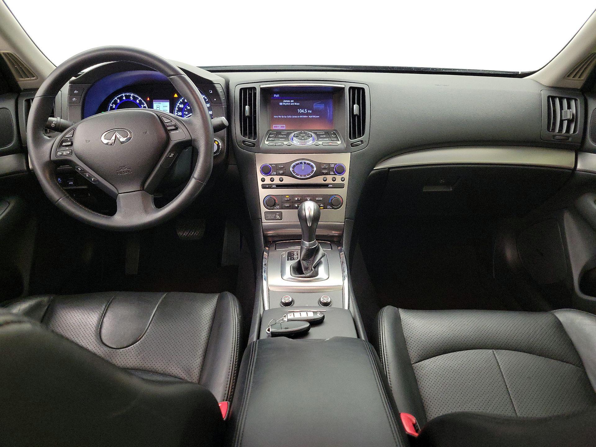 Thumbnail: 2015 INFINITI  - 9