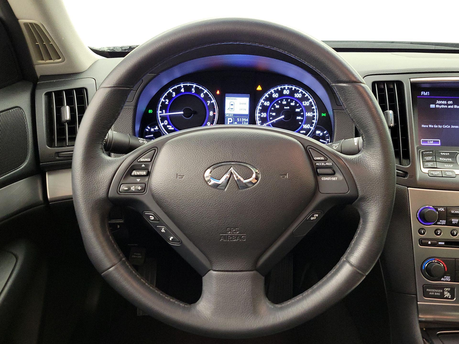 Thumbnail: 2015 INFINITI  - 10
